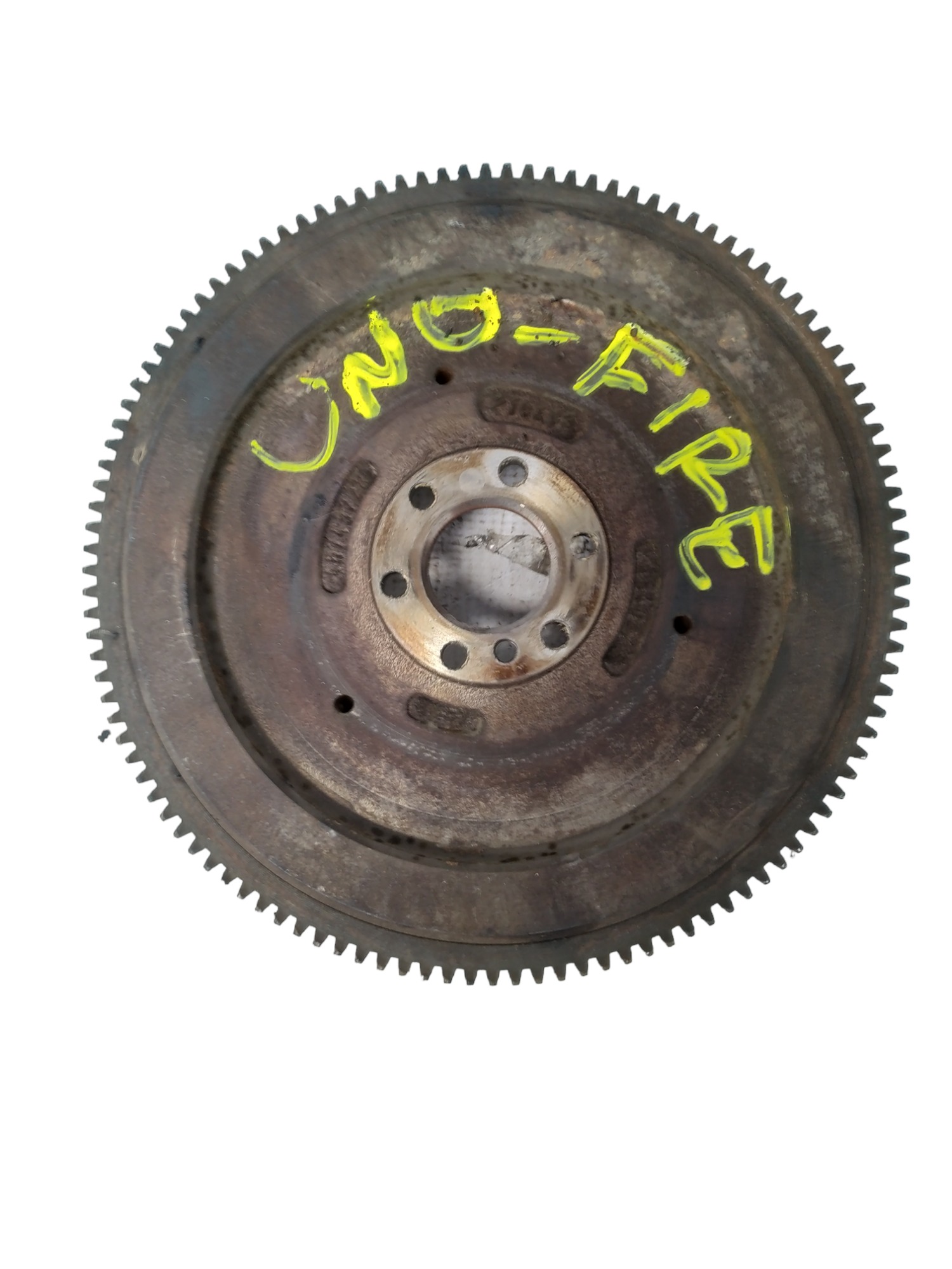 Volante Motor Fiat Uno 1.0 2004