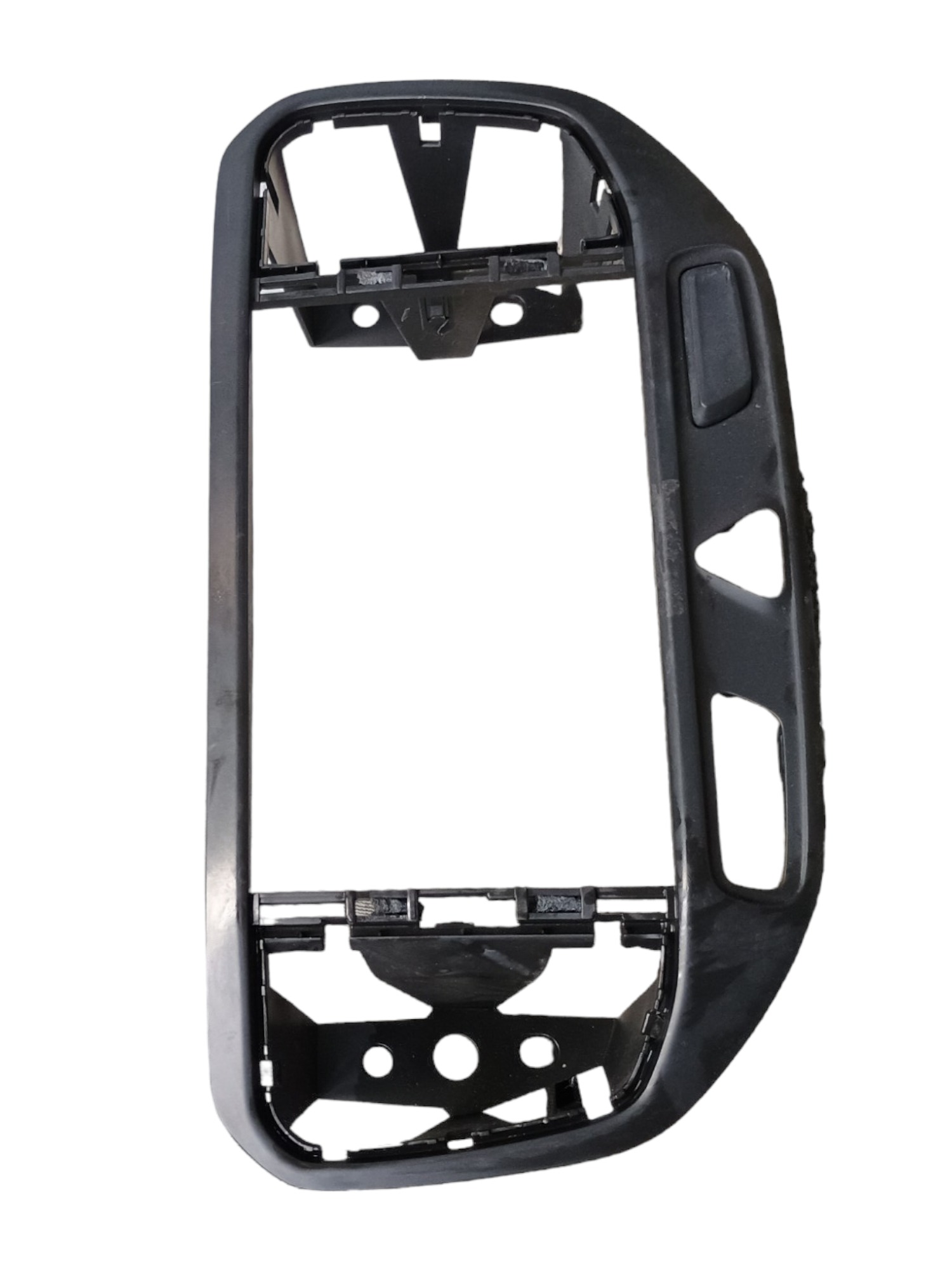 Moldura Painel Central Gm Spin 1.8 2016 901720763 Preto 1
