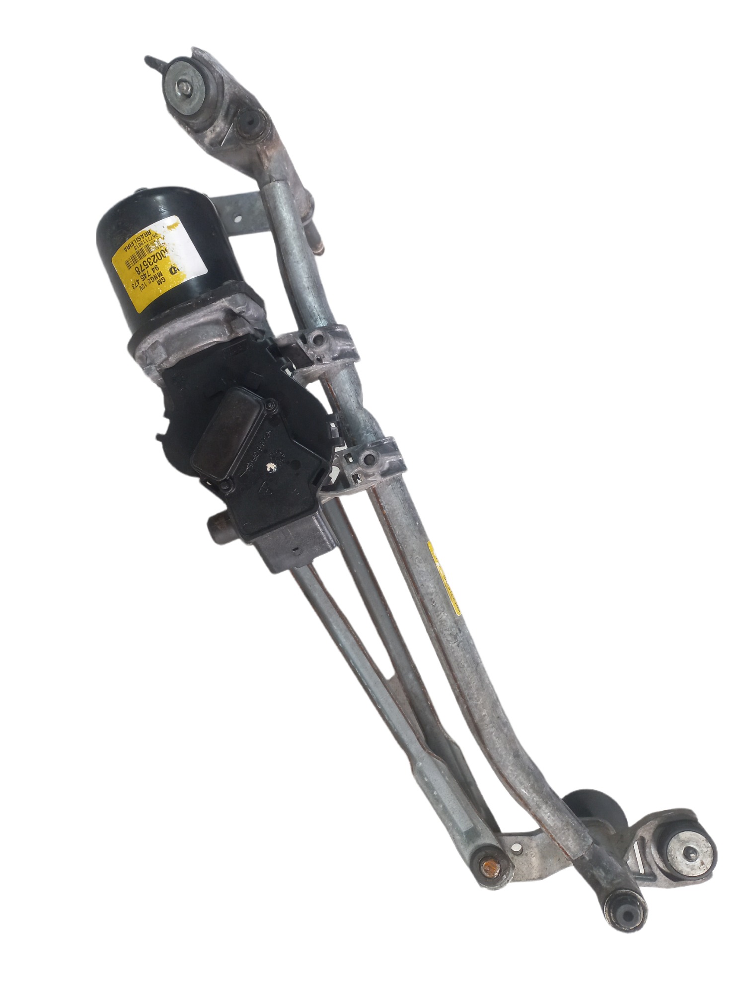 Motor Limpador Para-brisa Spin 2014 52030673 1
