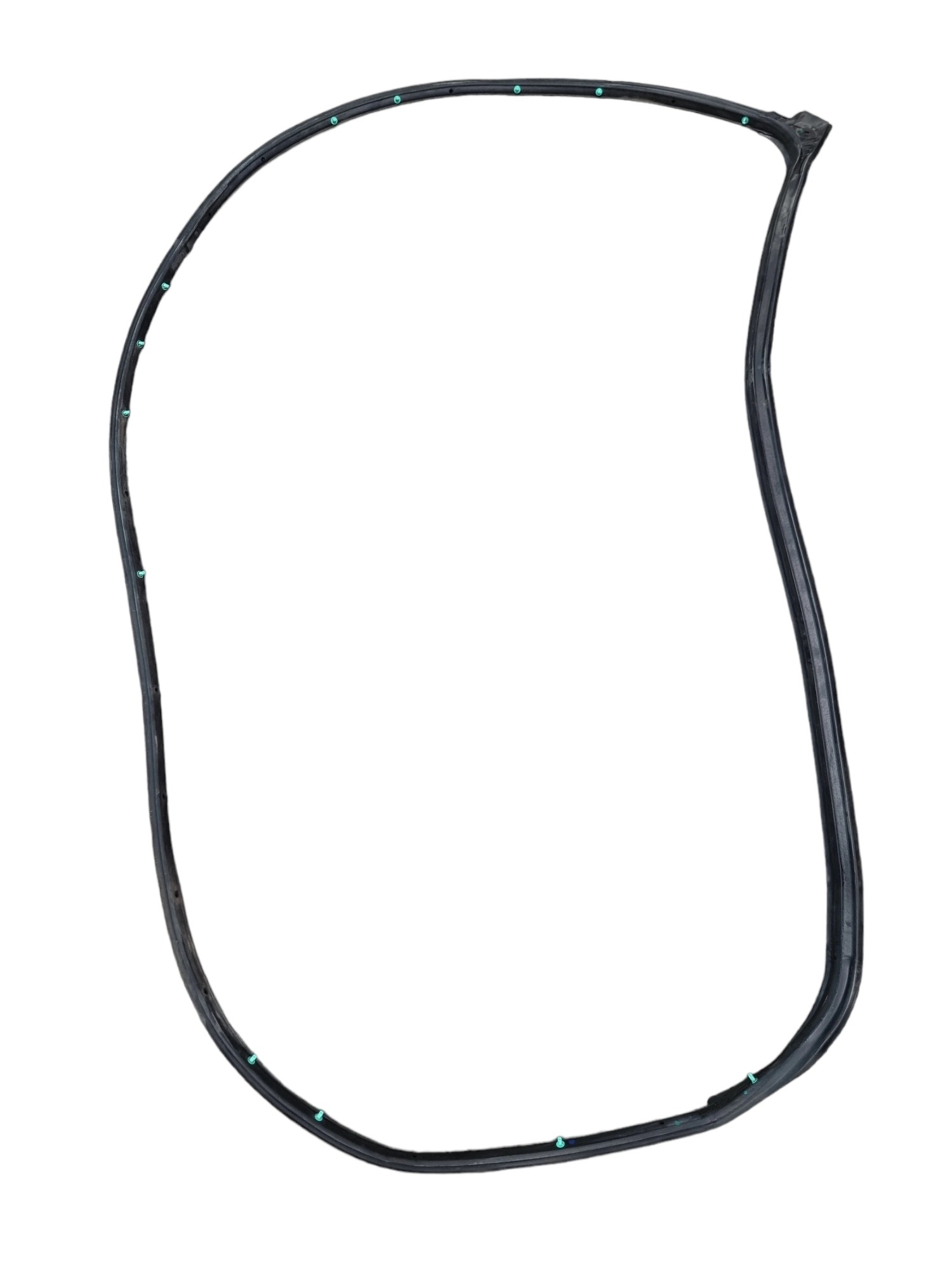 Borracha Porta Dianteira Direita Onix Ltz 2016 2