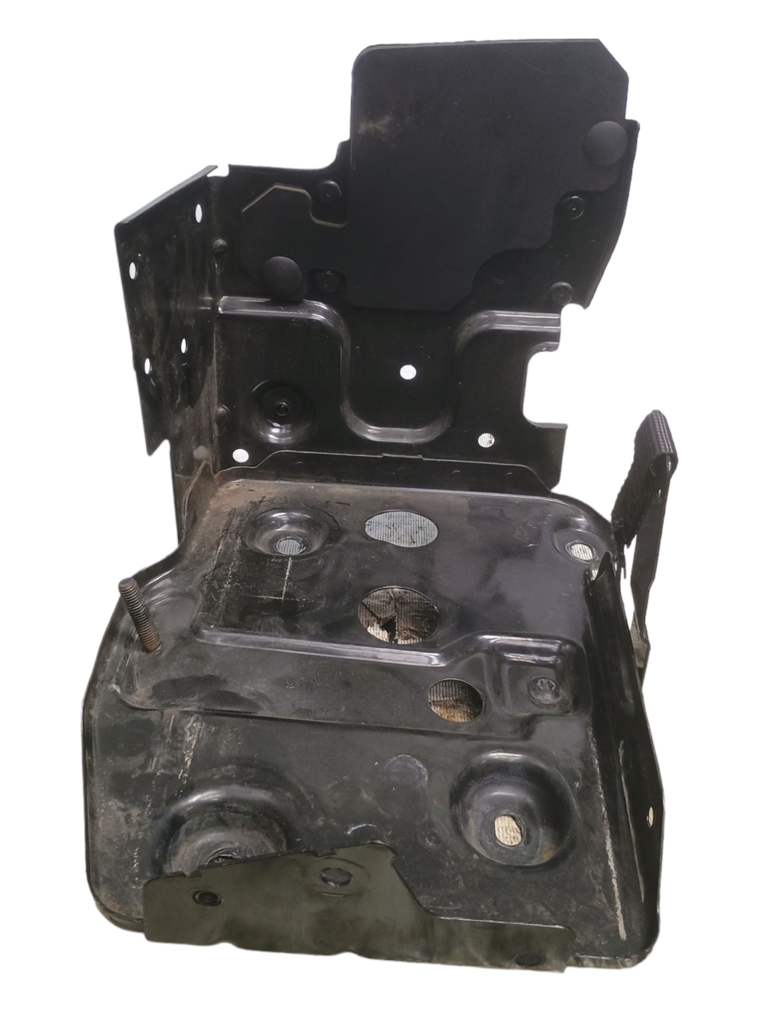 Suporte Caixa Bateria Fiat Cronos Drive 1.3 2019 52066331 1