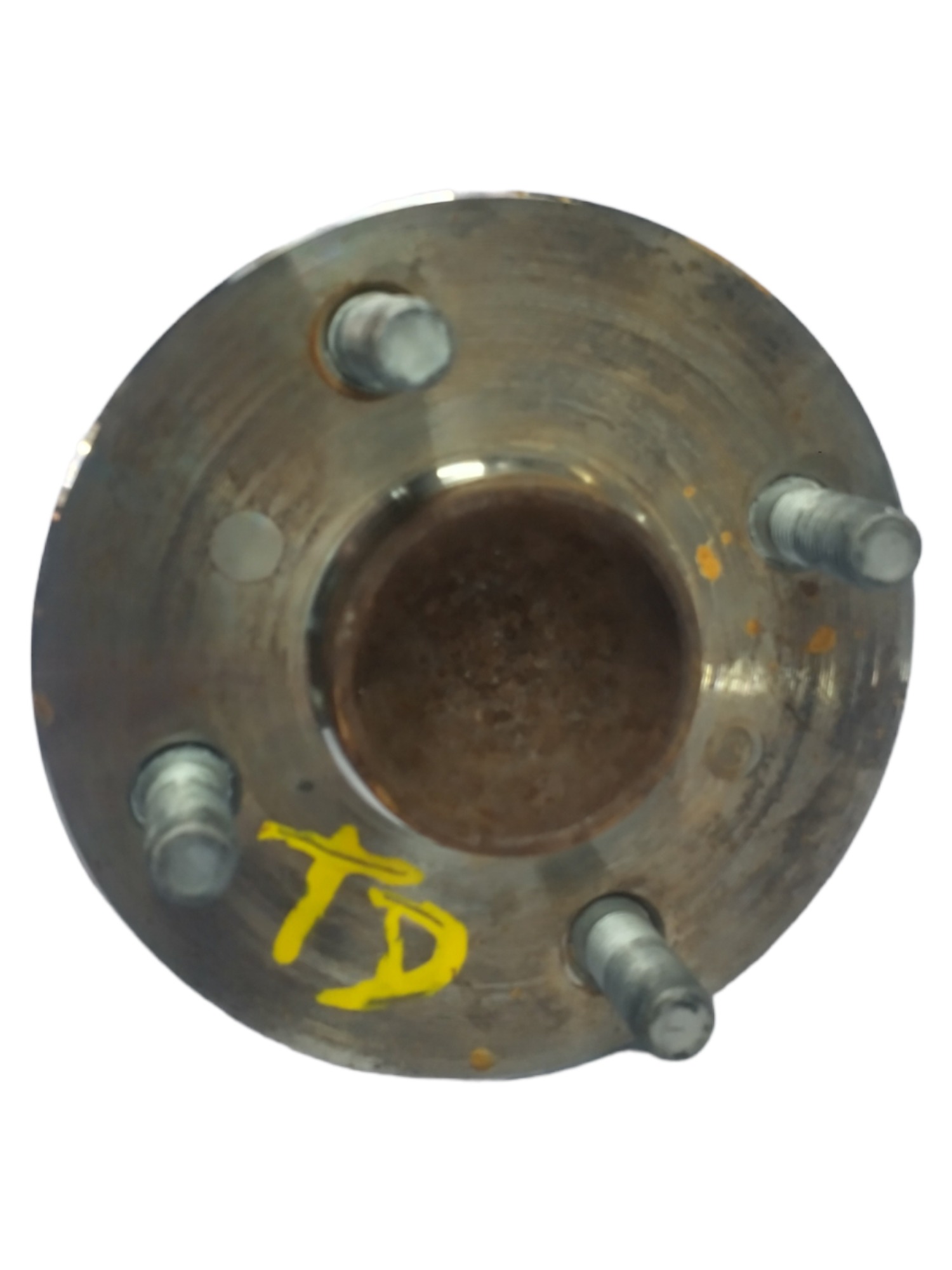 Cubo De Roda Traseira Direita Etios X 2018 2