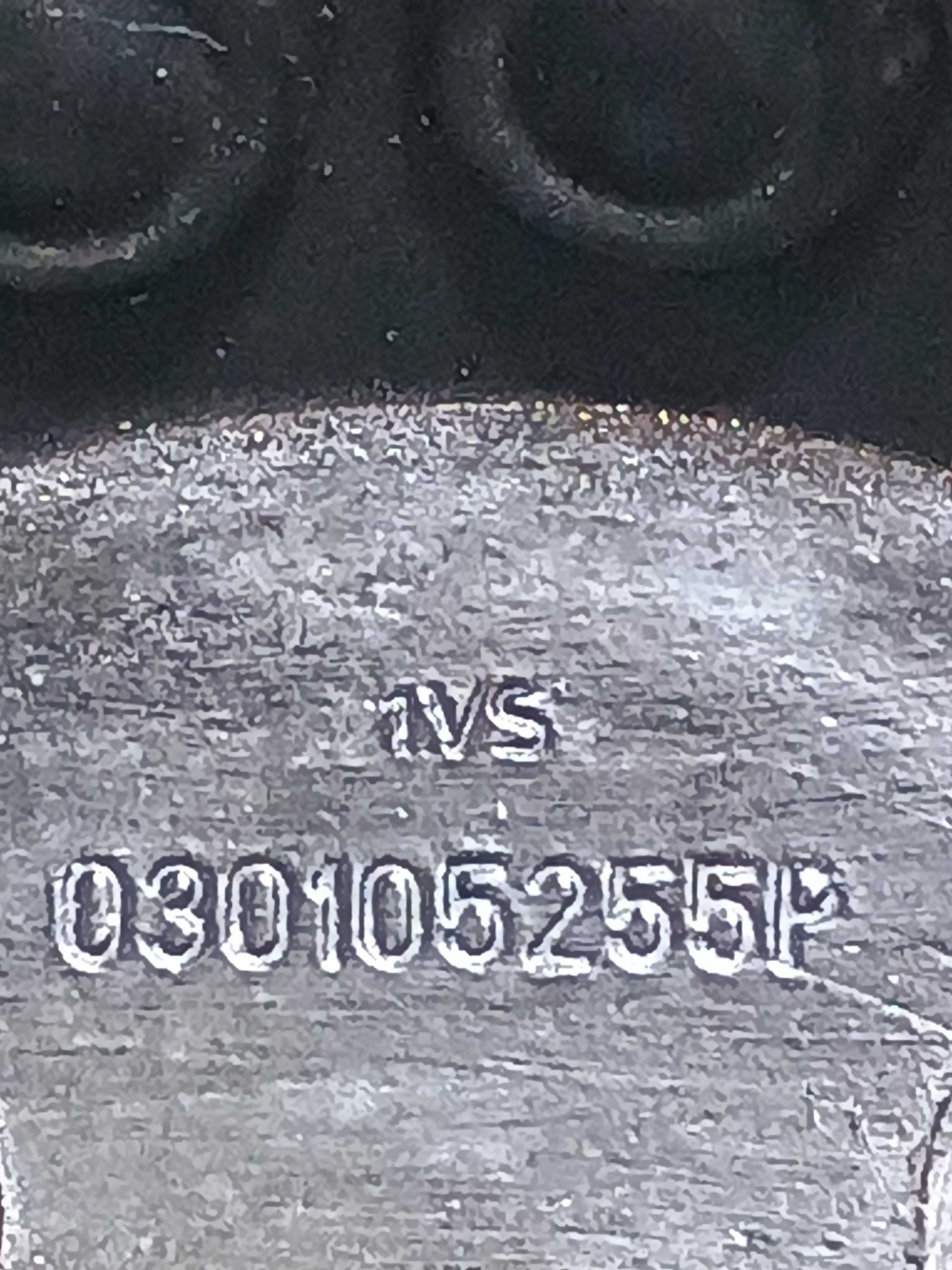 Polia Virabrequim Vw Spacefox 1.6 2018 030105255p 4