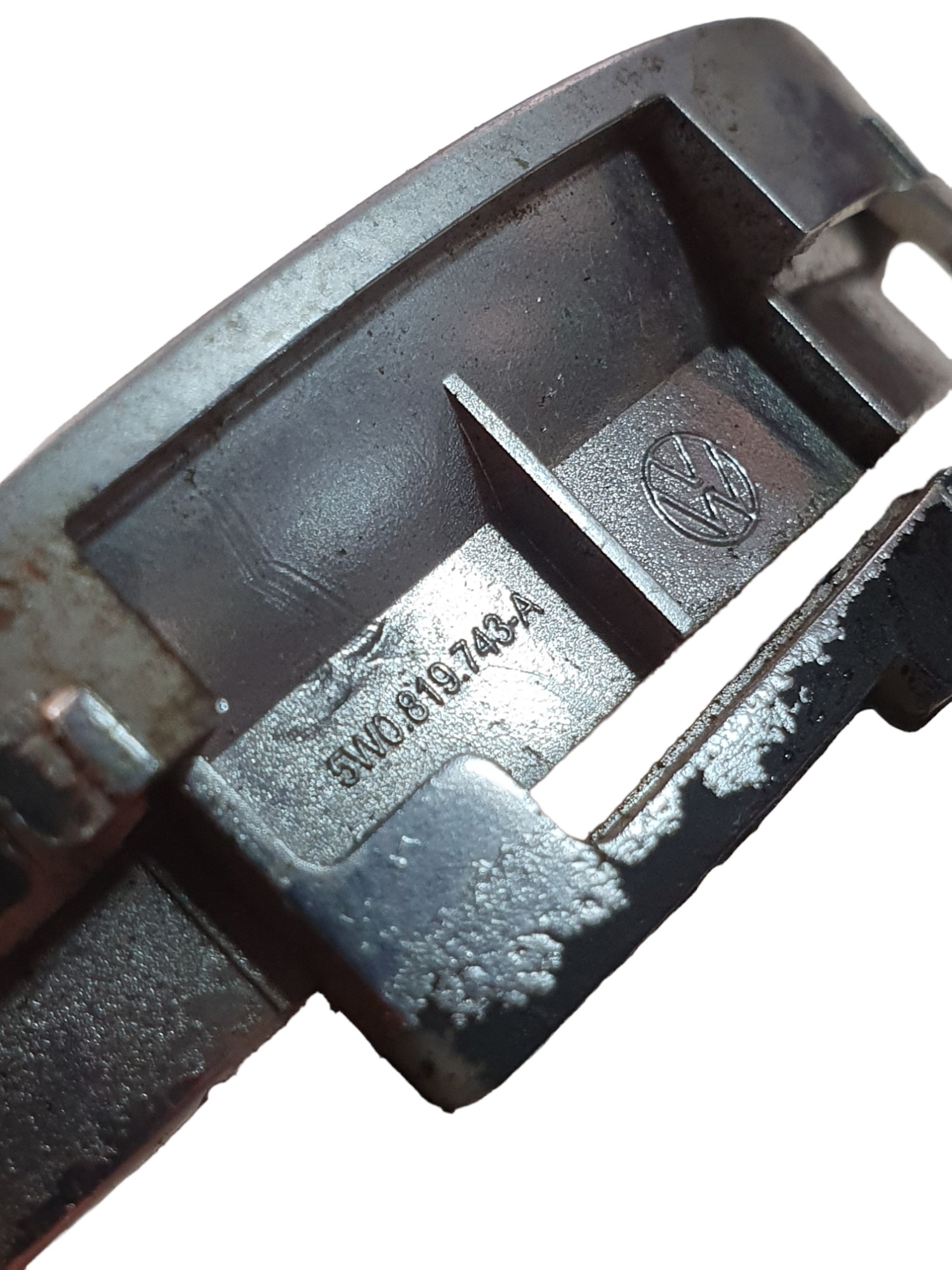 Moldura Difusor De Ar Gol Trend 1.0 2009 5w0819743 4