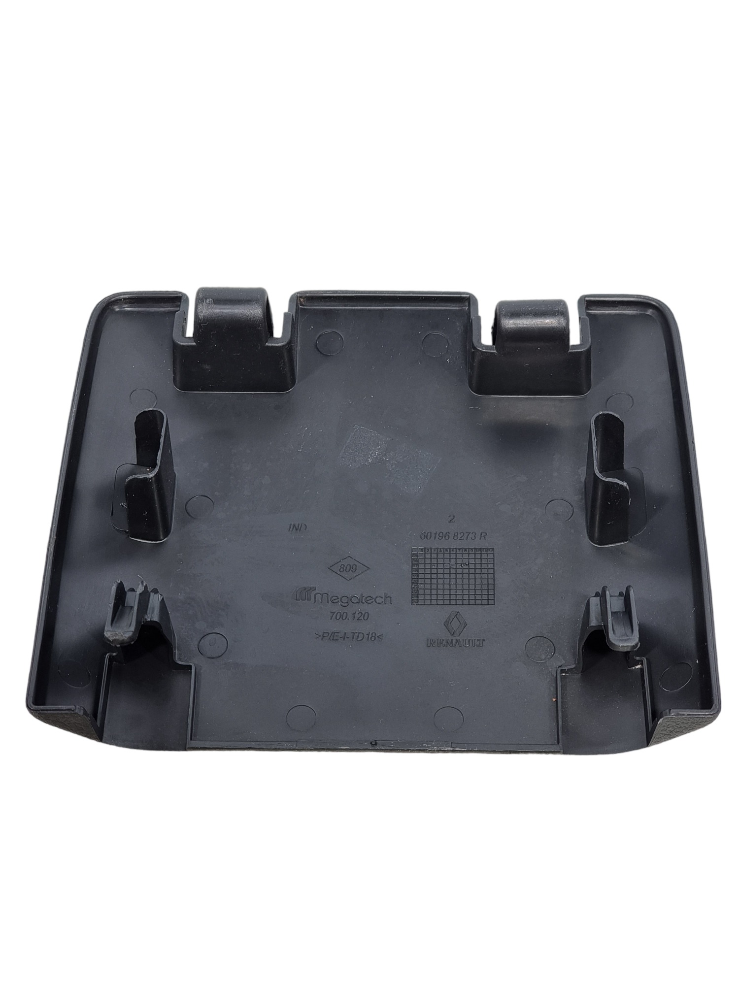 Tampa Caixa De Fusíveis Renault Kwid Zen 1.0 2018 601968273 2