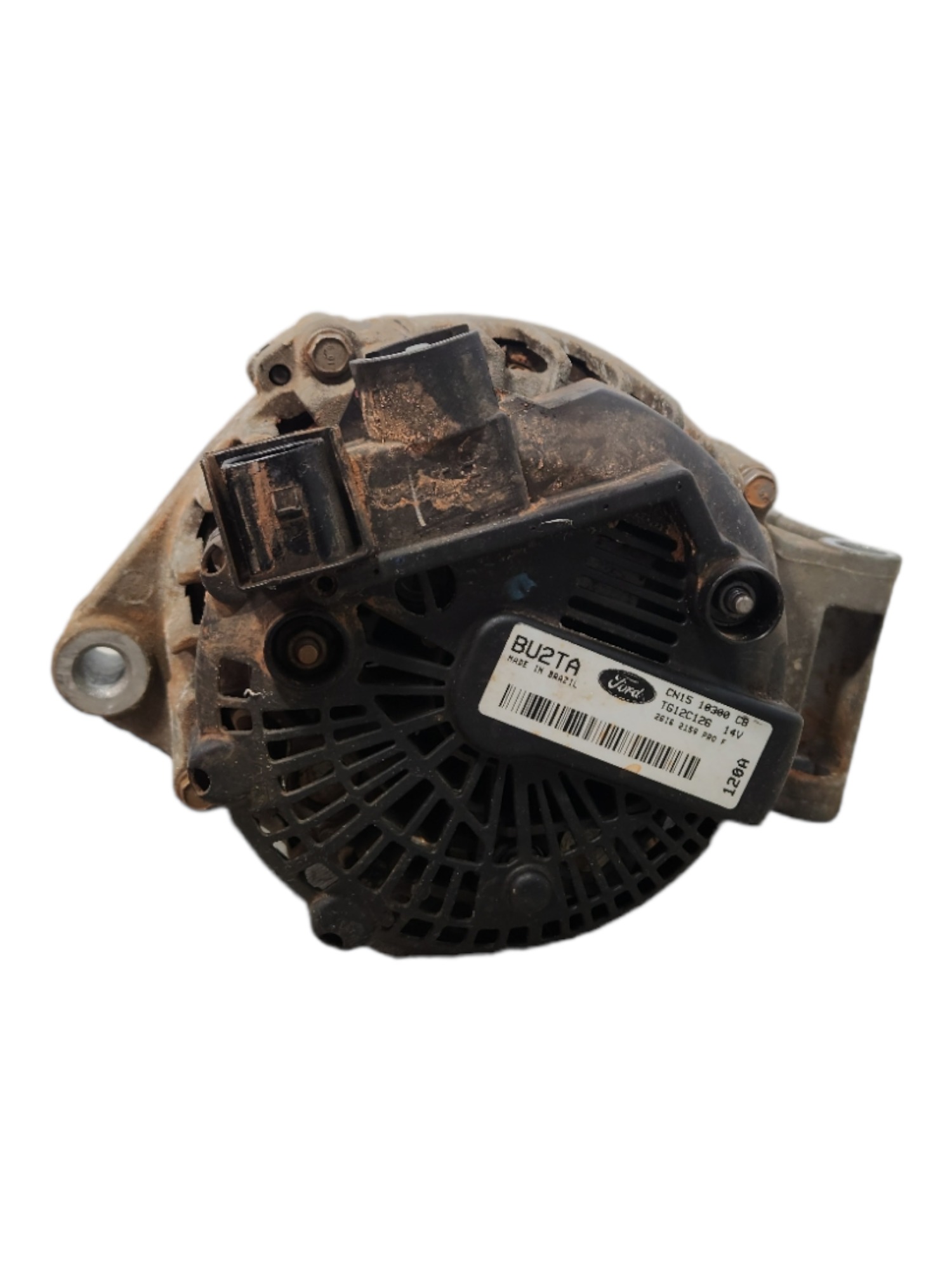 Alternador Ford Ka Se 1.5 2017 4