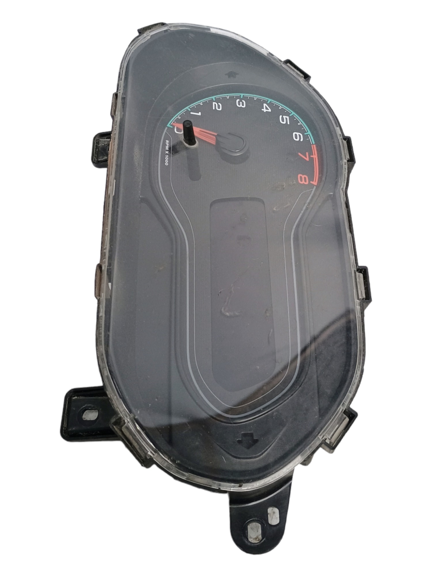 Painel De Instrumentos Gm Onix 1.0 2017 52124066 – Preto 2