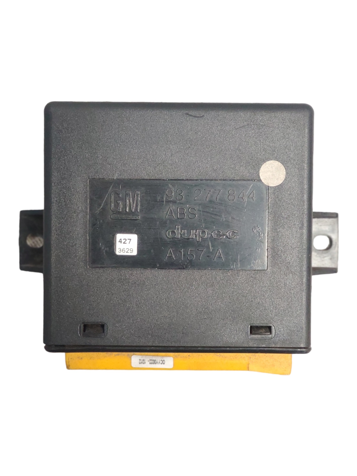 Módulo Central Alarme Gm Corsa 2001 93277844 1