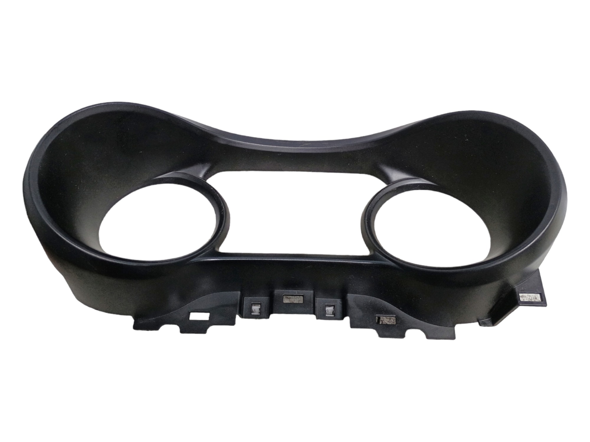Moldura Painel De Instrumentos Fiat Cronos Drive 1.3 2019 1