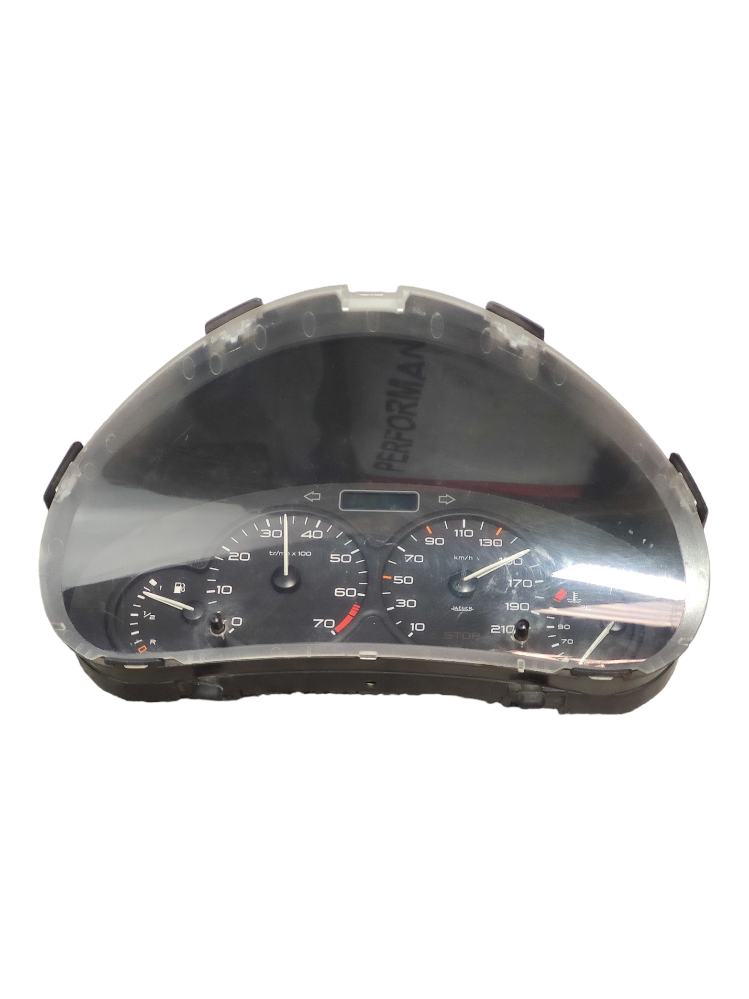 Painel De Instrumentos Peugeot 206 Soleil 2002 5550003000