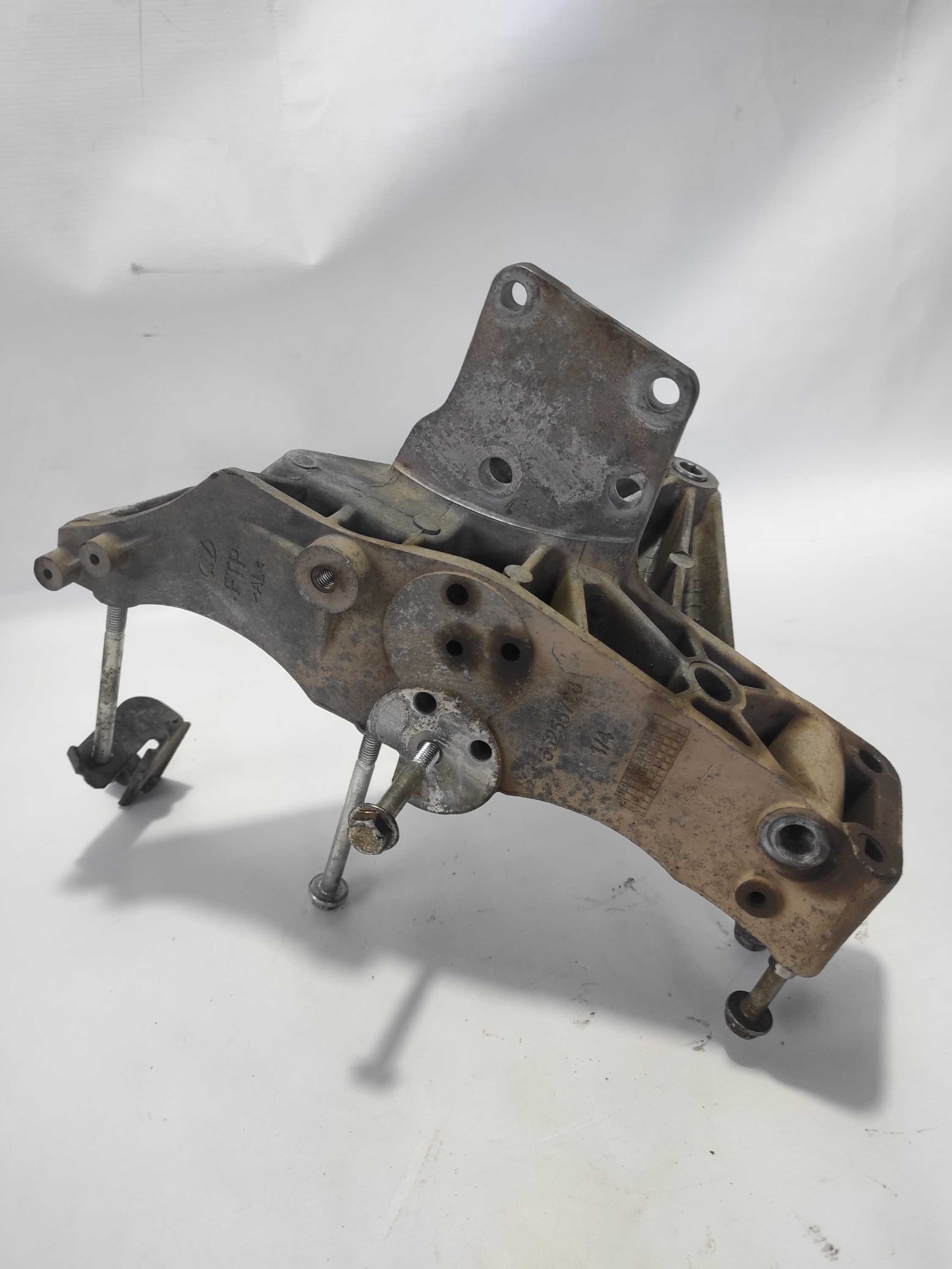 Suporte Compressor De Ar Palio Attractive 55255796 5