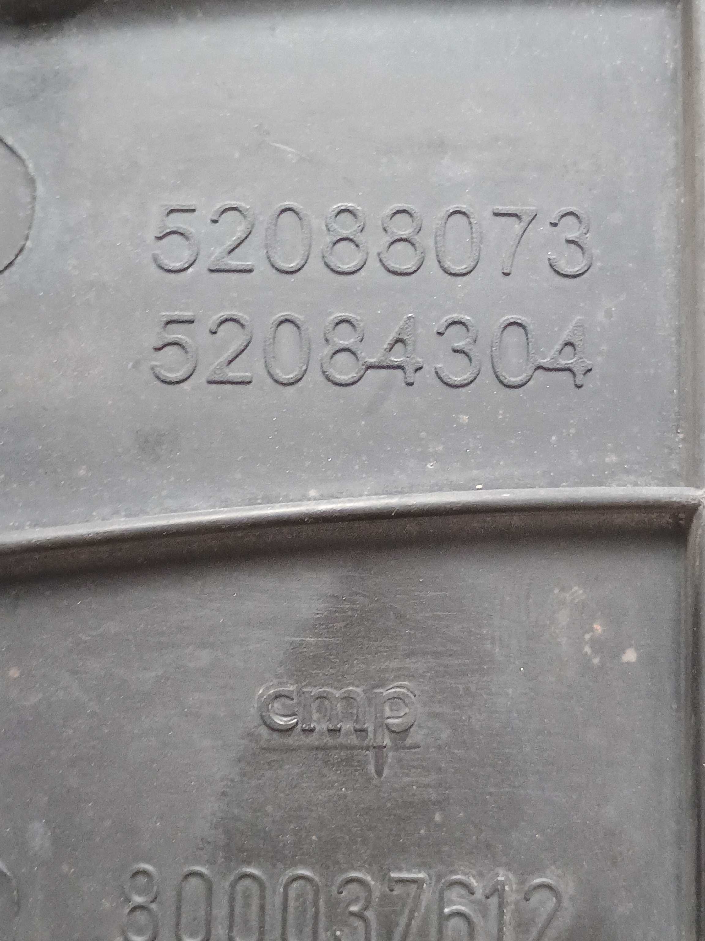Protetor Mangueira Assoalho Fiat Cronos Drive 1.3 2019 5