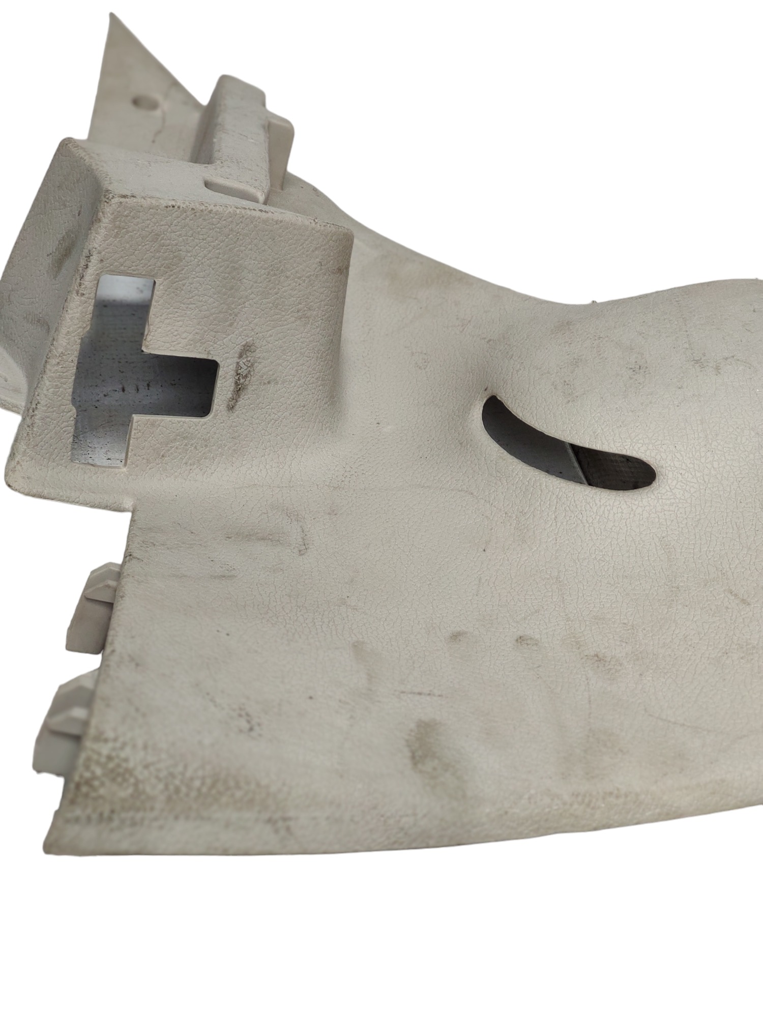 Suporte de tampão de som esquerdo Peugeot 206 2002 2