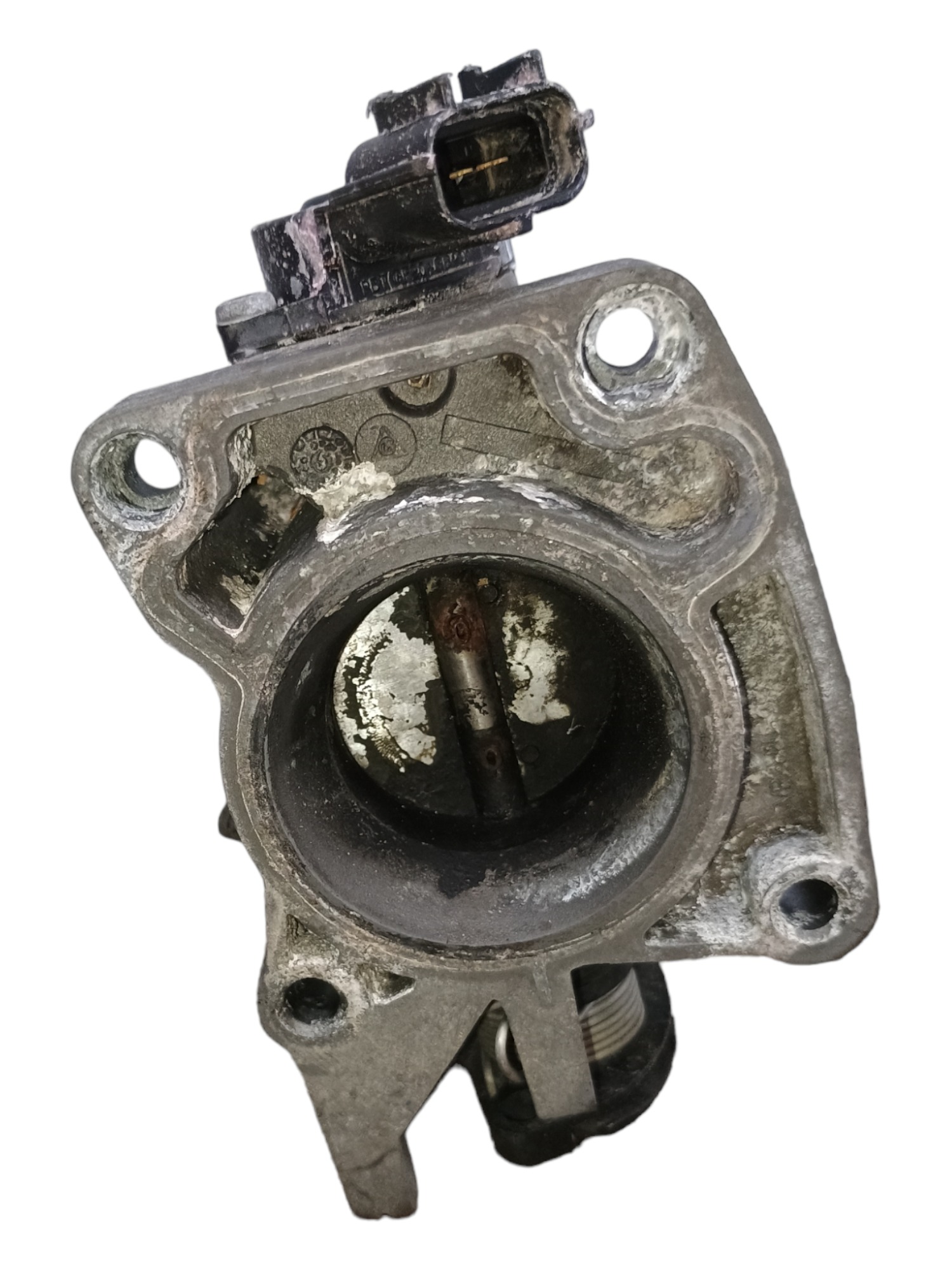 Tbi Corpo Borboleta Ford Ka 1.0 2007 Vp2n1u9e927 3