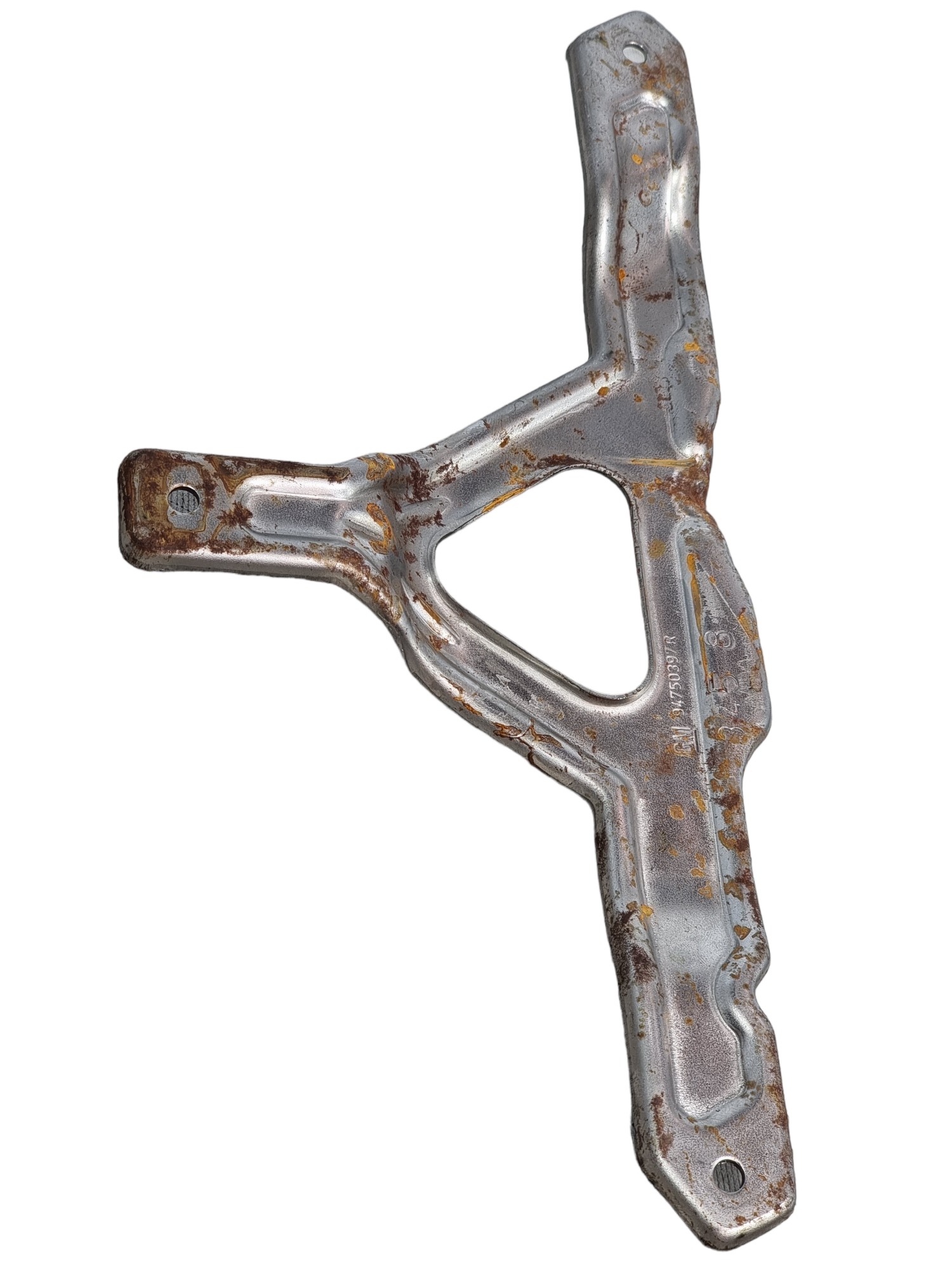 Suporte Forro Porta Traseira Direita Onix Joy 2019 94750397 2