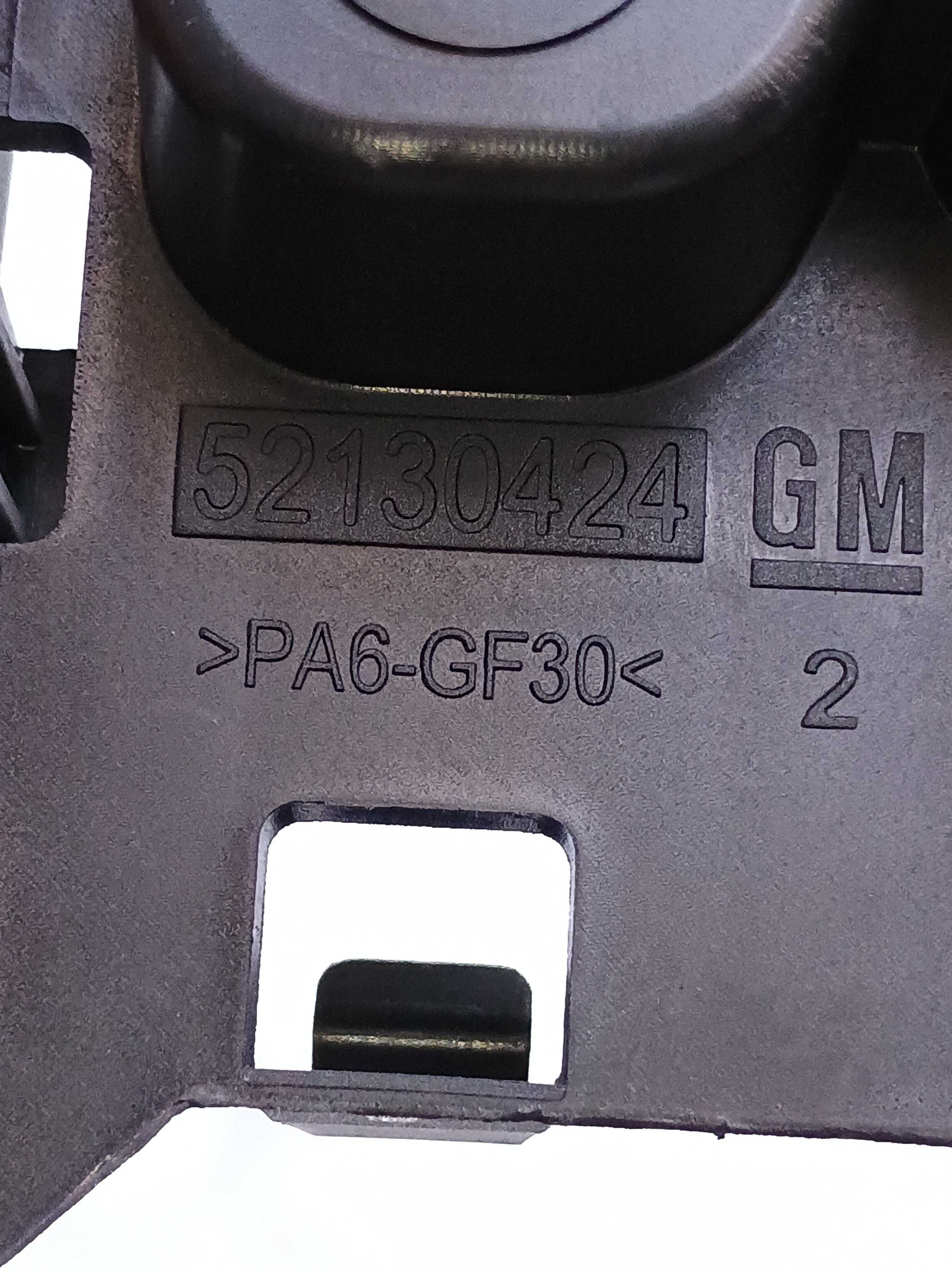 Suporte Módulo controle Gm Spin 1.8 2016  52130424 3