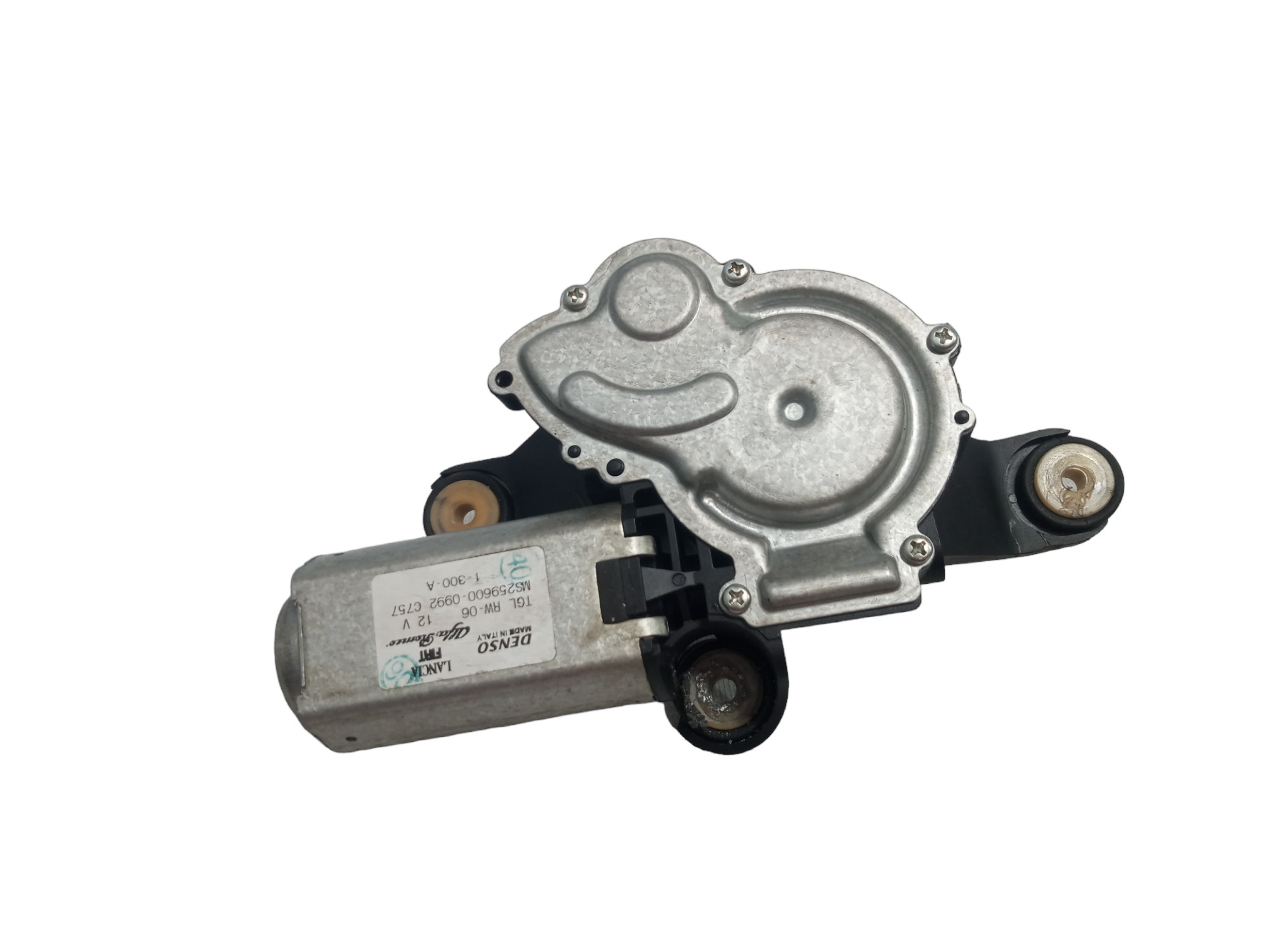 Motor Limpador Traseiro Fiat Bravo Essence 1.8 2012 1