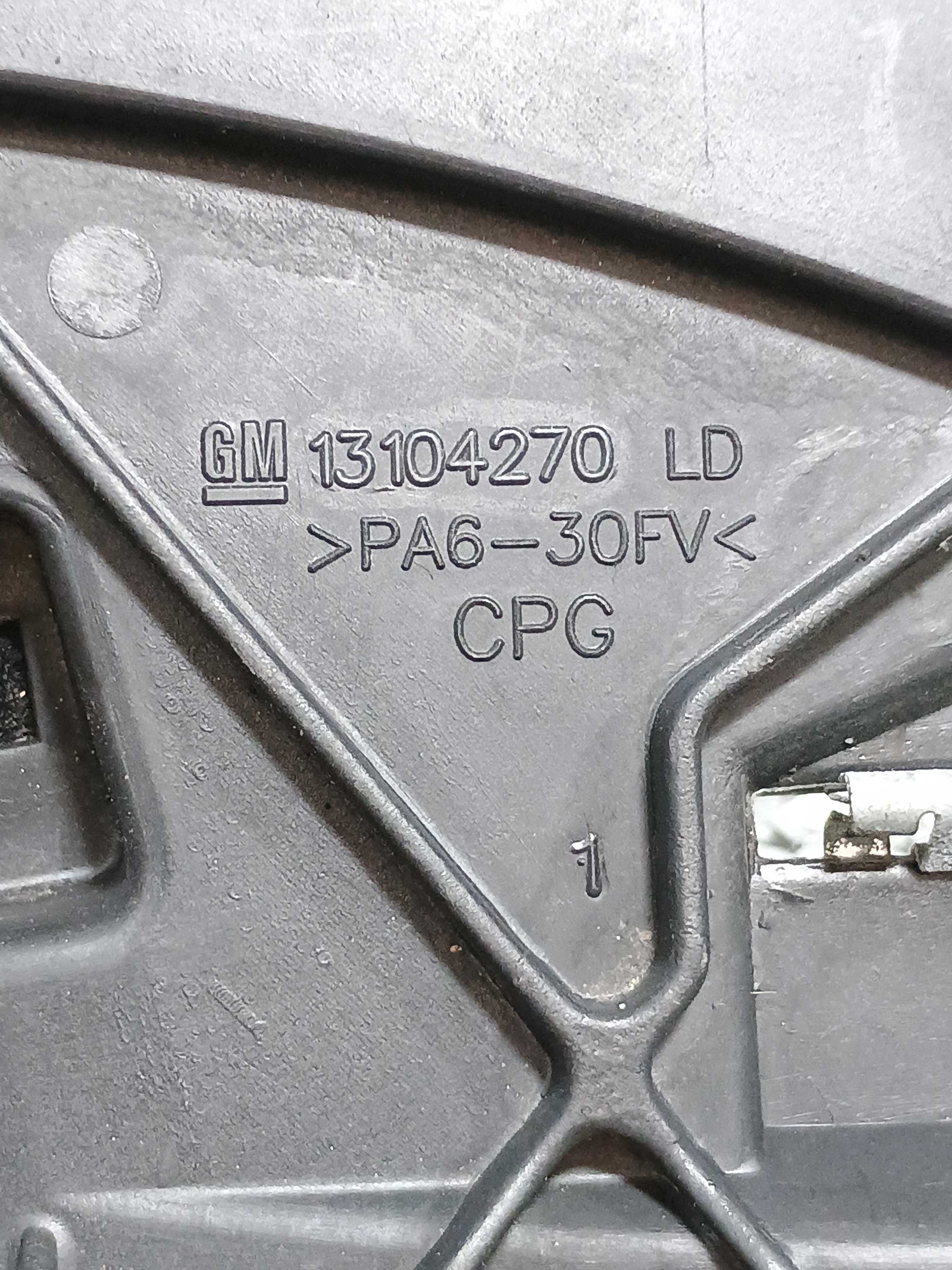 Maçaneta Interna Porta Tras Direita Gm Corsa Hatch 1.8 2003 3