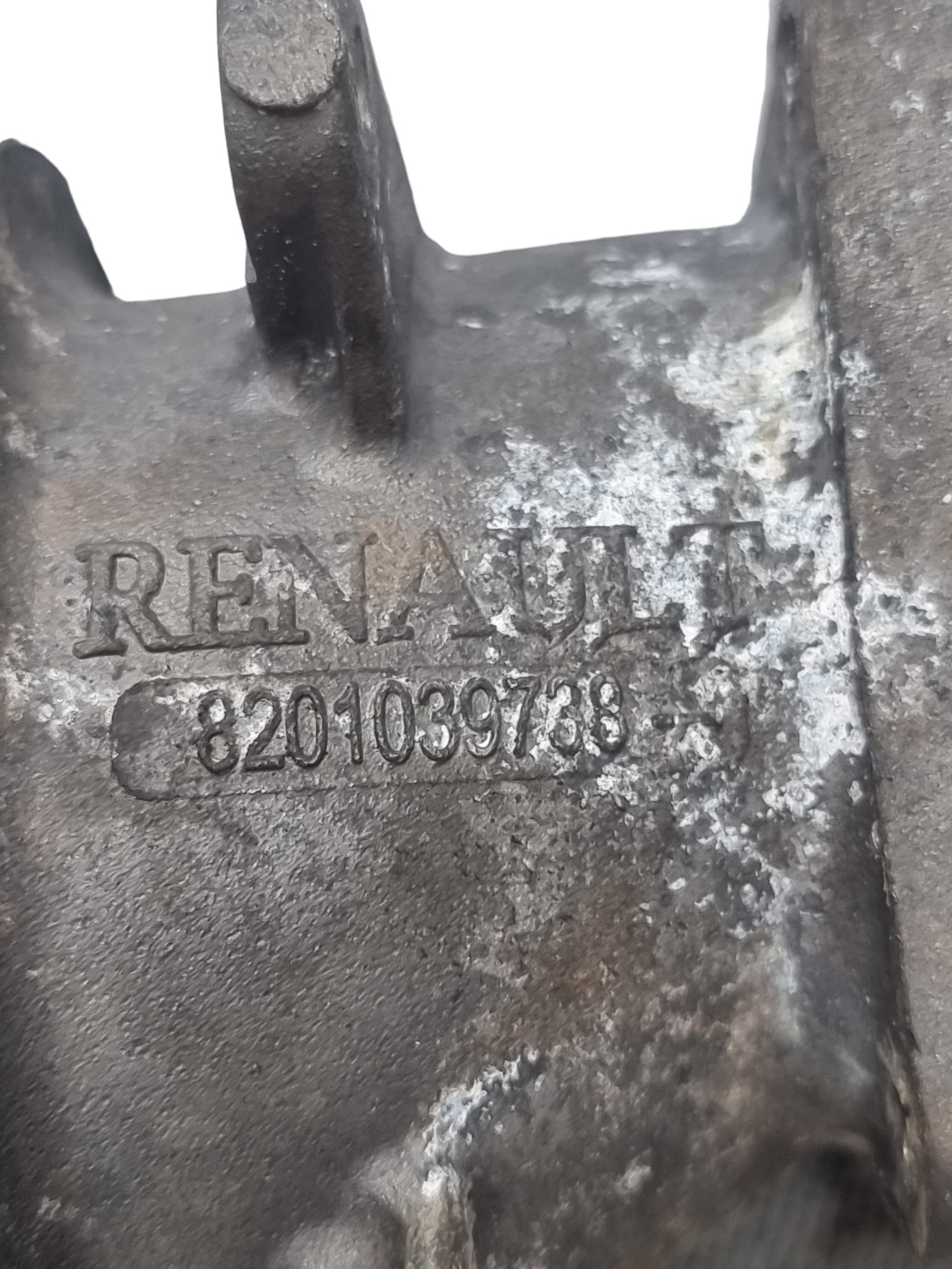 Suporte Tbi Renault Logan Expression 1.6 8v 2016 8201039738 3