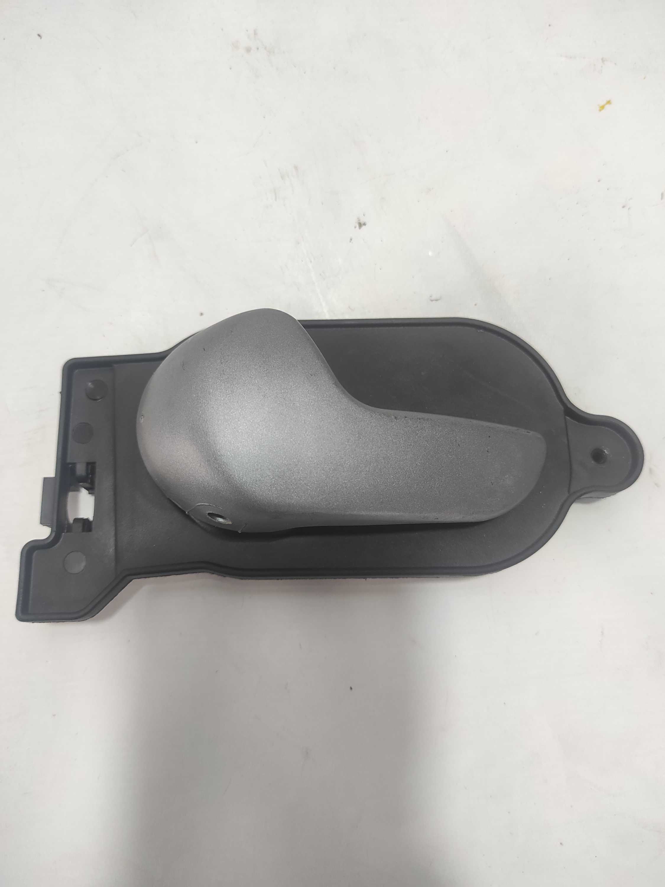 Maçaneta Interna Traseira Esquerda Ecosport Xlt 2009 Preto Traseira 2