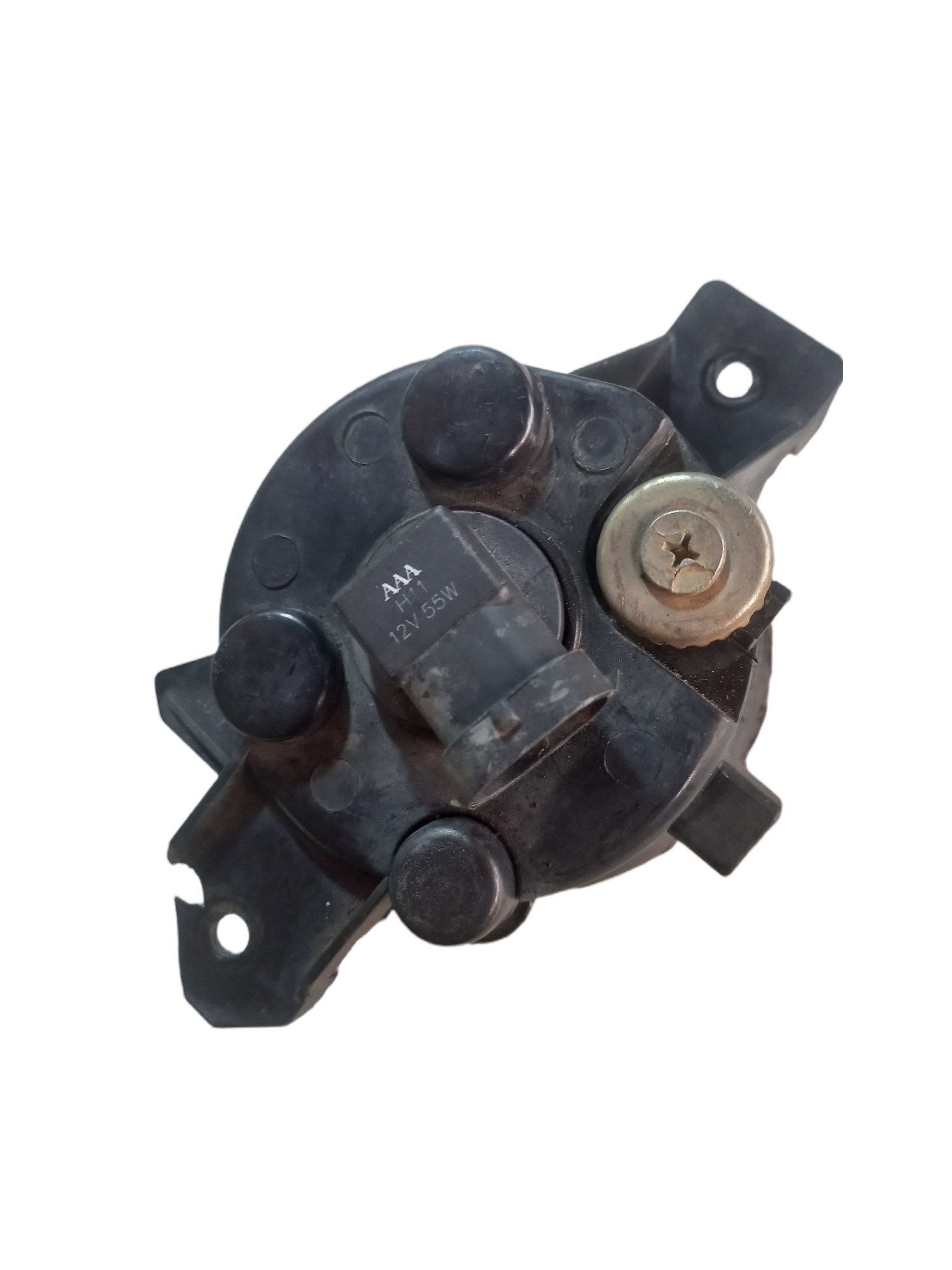 Farol De Milha Esquerdo Nissan Versa 16v 2012 2