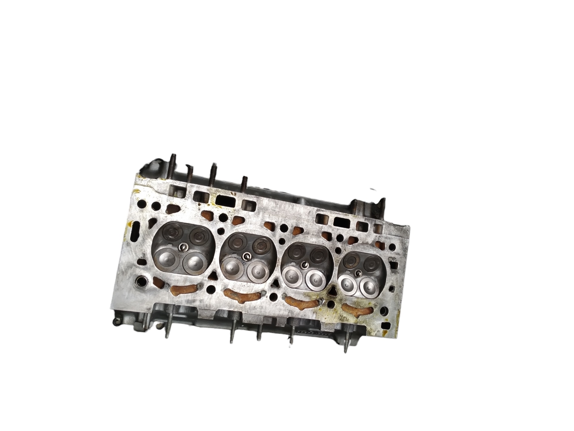 Cabeçote Motor Peugeot 206 16v 1.6 2007 3