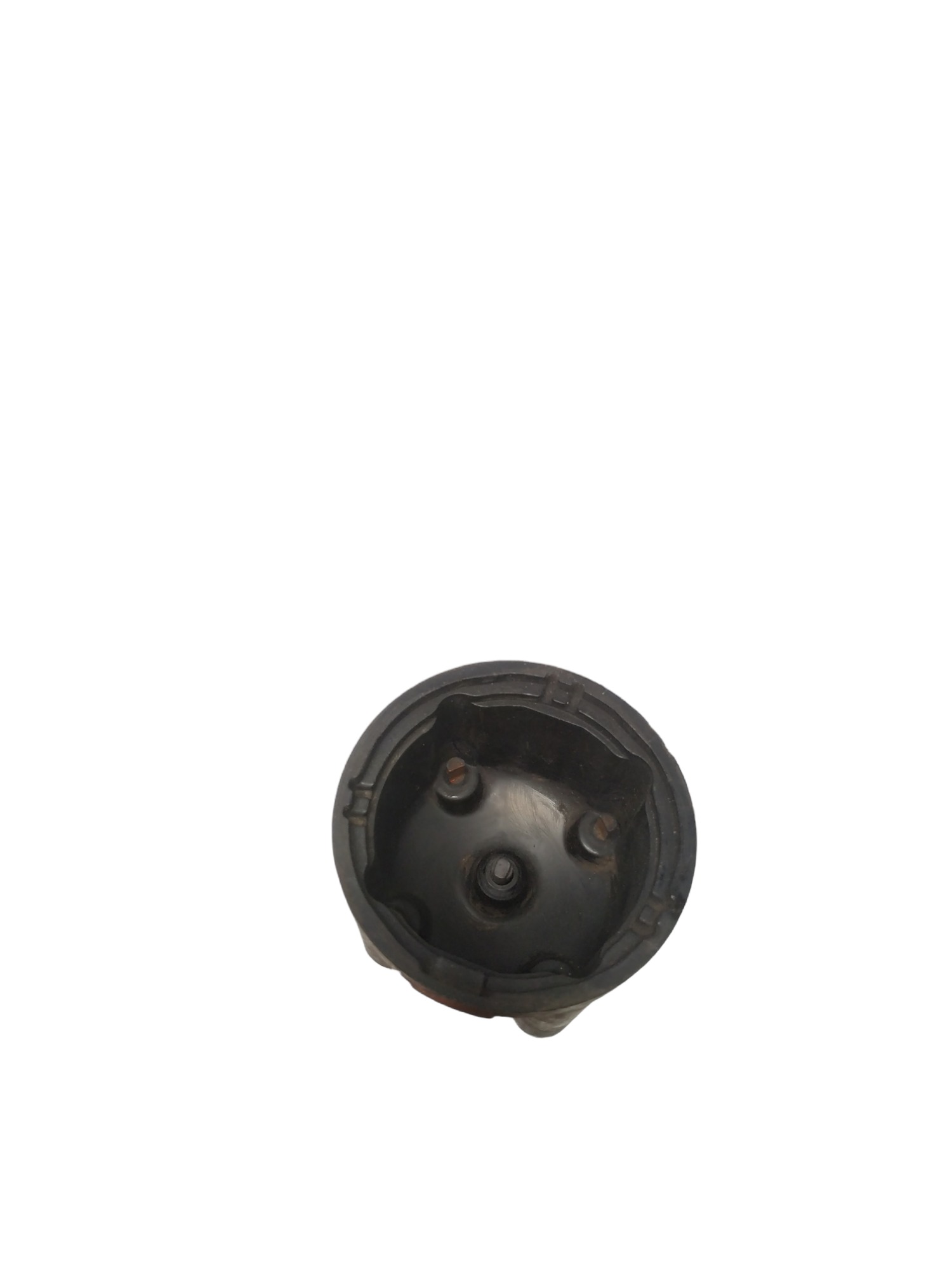 Tampa Distribuidor Ford Del Rey 1989 Preto 3