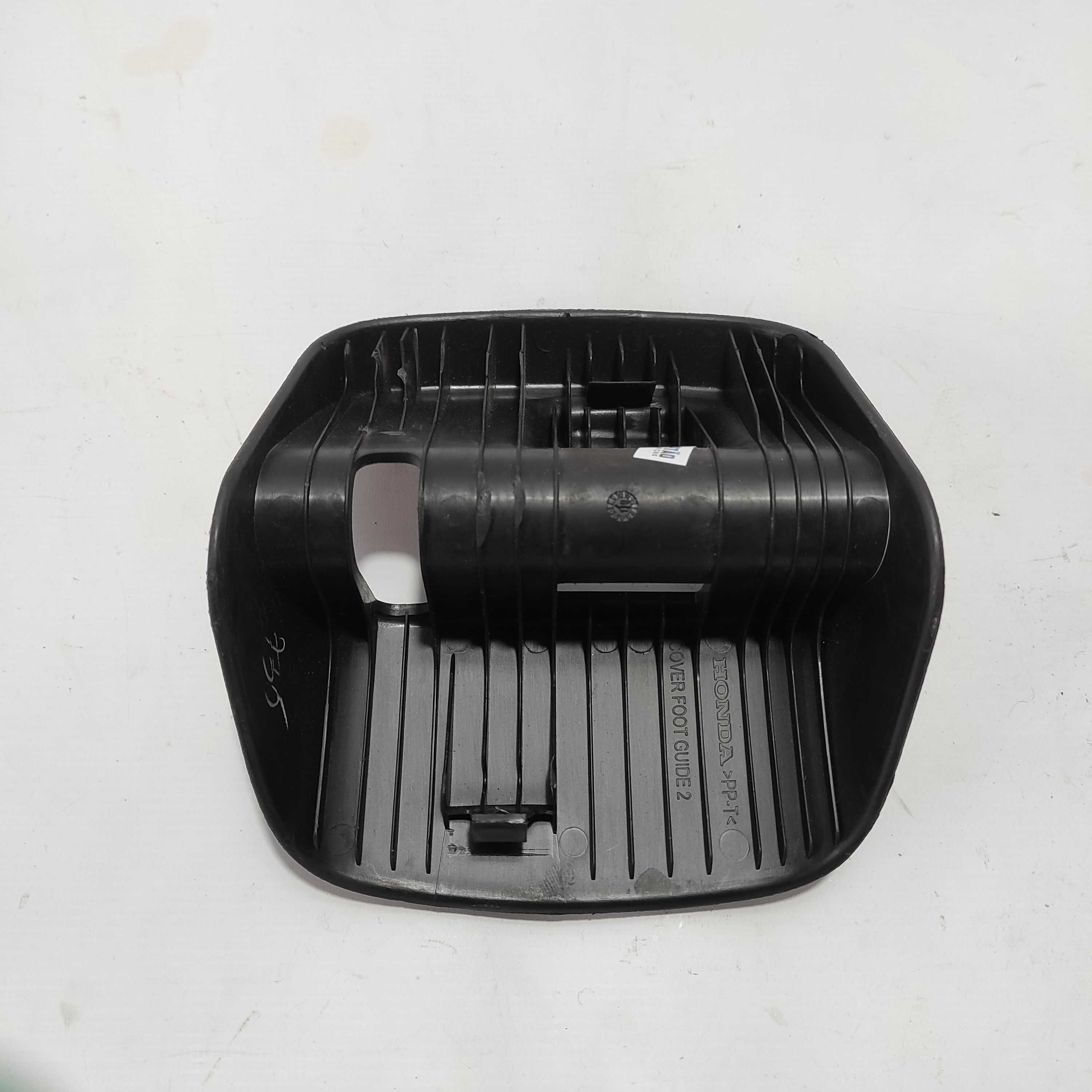 Acabamento Guia Do Pé Traseiro Honda Fit Ex 2010 2