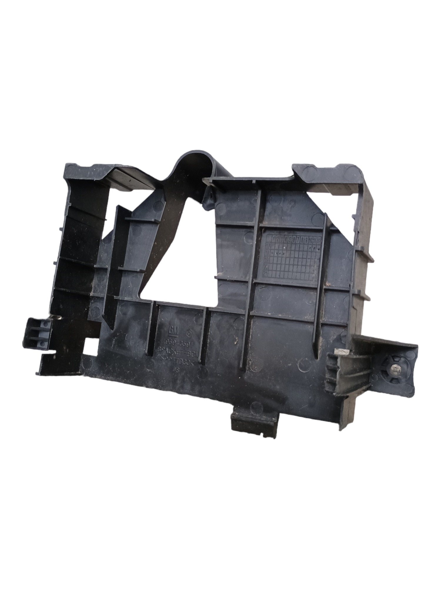 Suporte Módulo Abs Gm Onix 2018 96943591 2