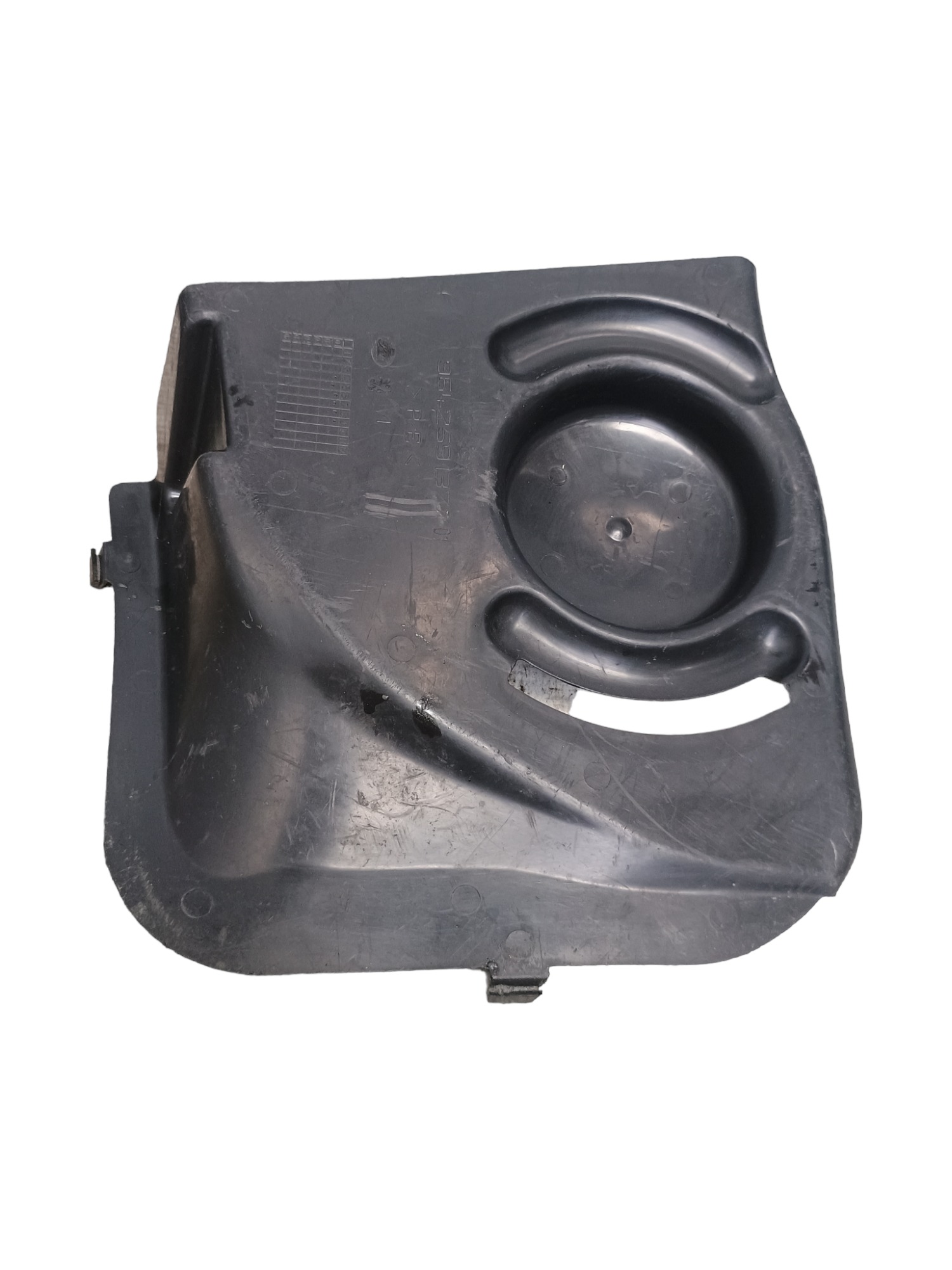Protetor Farol Milha Esquerdo Peugeot 206 2003 9642591377 1