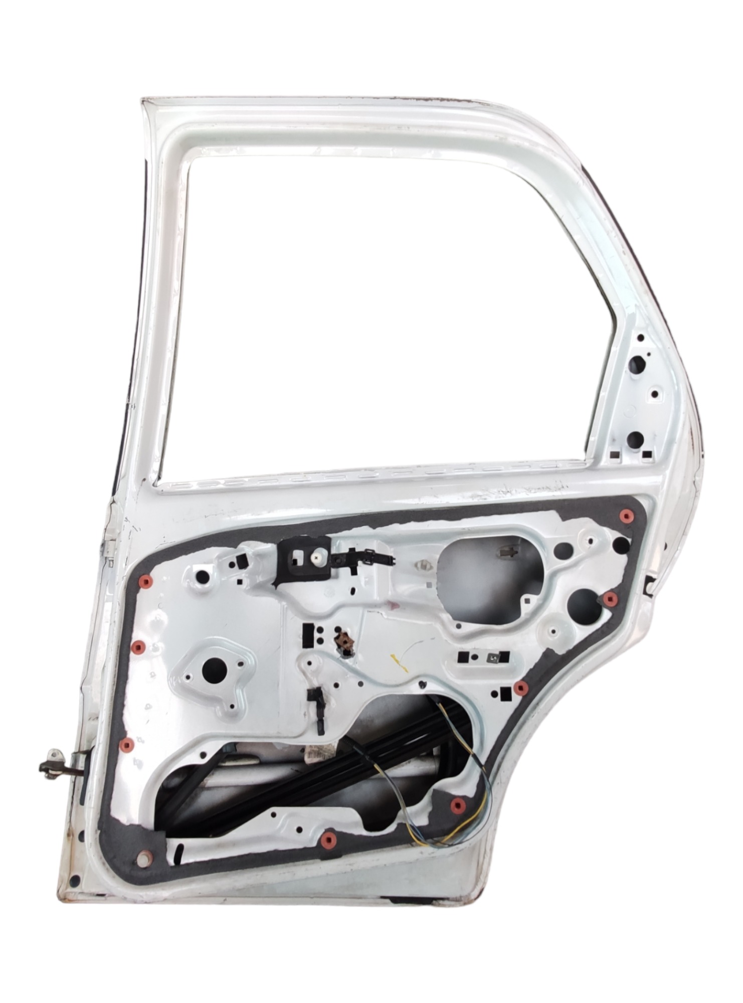 Porta Traseira Direita Fiat Palio 2012 2