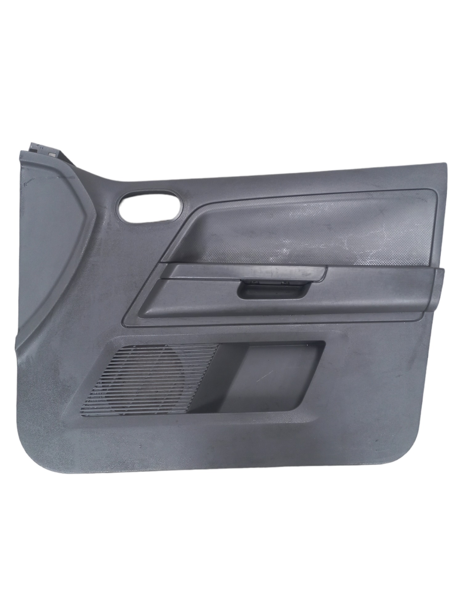 Forro Porta Dianteiro Direito Ecosport 2007 2n15n23942 Cinza 1