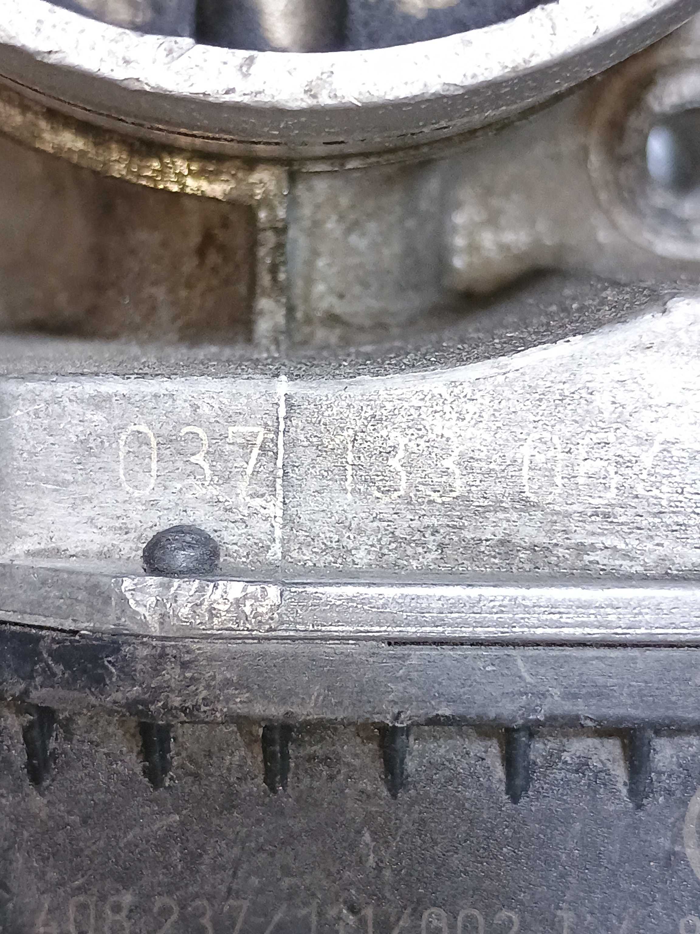 Tbi Corpo Borboleta Vw Golf 1.8 1998 037133064 3