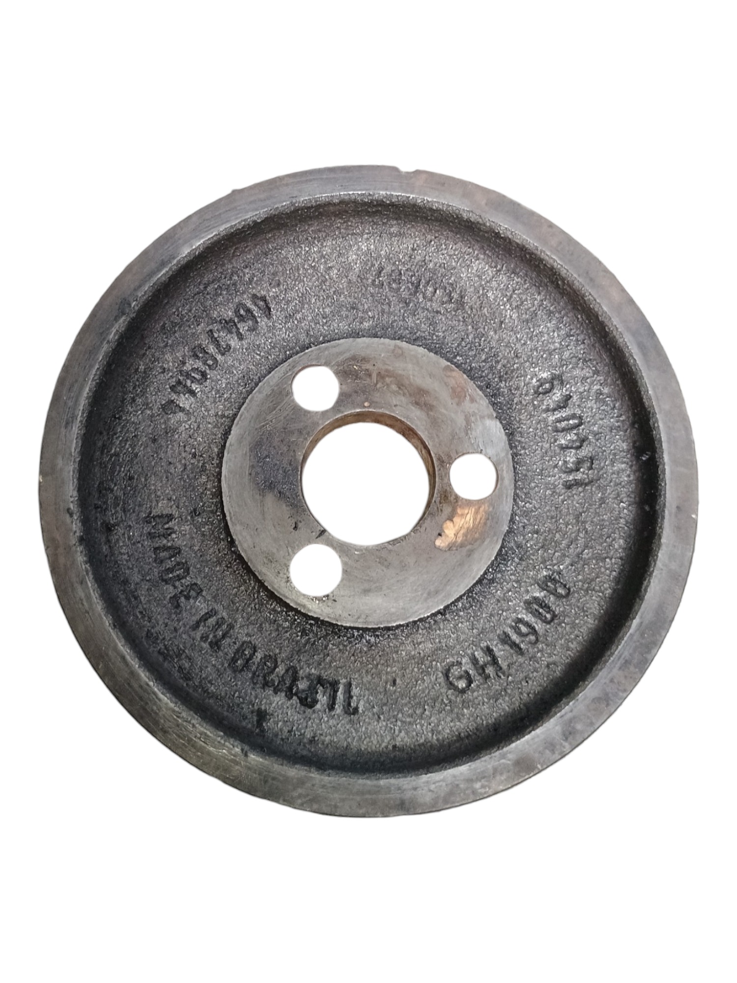 Polia Bomba Direção Fiat Palio 1.0 1998 À 2000 46478944 3