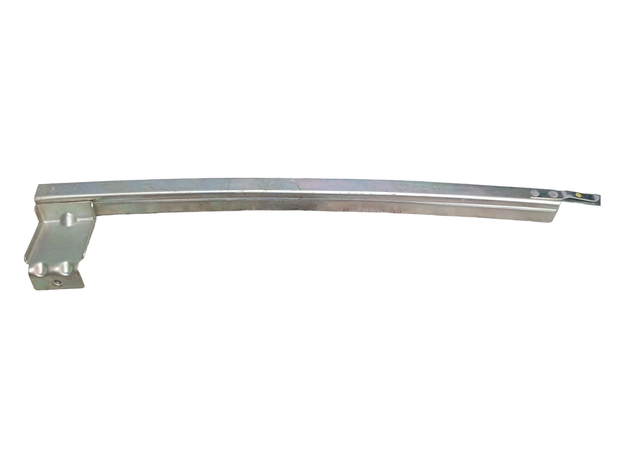 Guia Vidro Porta Dianteira Esquerda Vw Fox 2017 5z4837417a 1