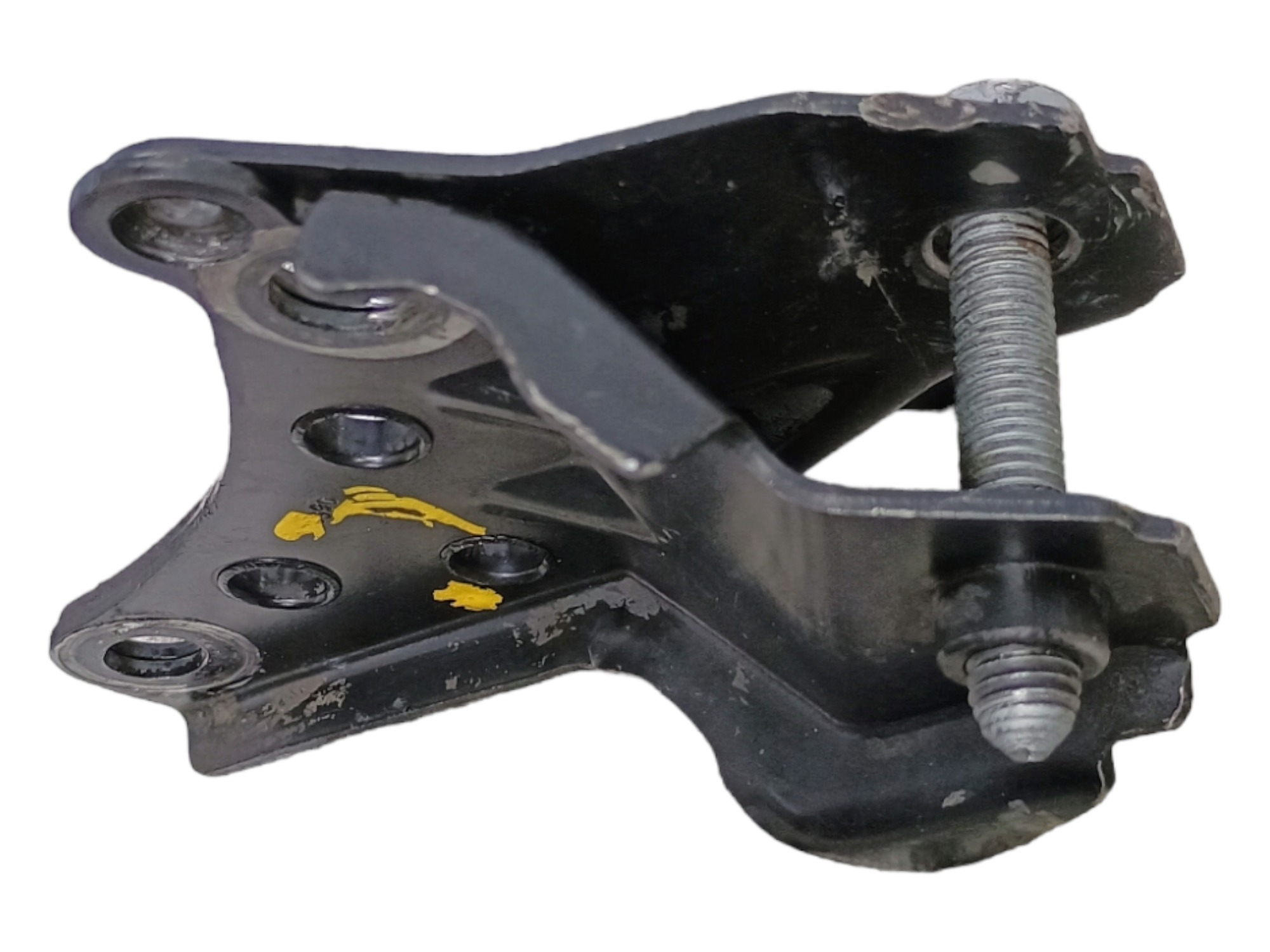 Suporte Coxim Traseiro Câmbio Citroen C3 Excl 1.6 16v 2004 4