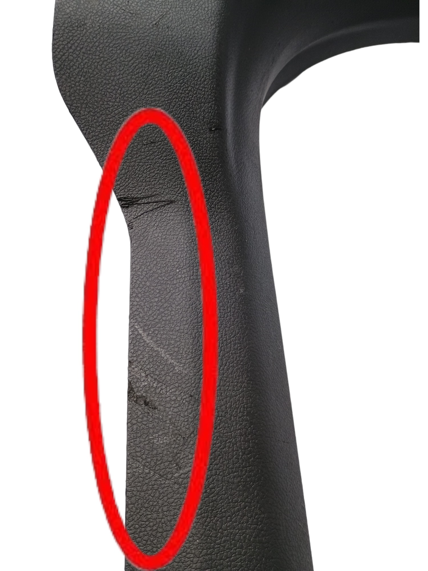 Soleira Porta Dianteira Direita Gm Onix 2013 Com Detalhes 3