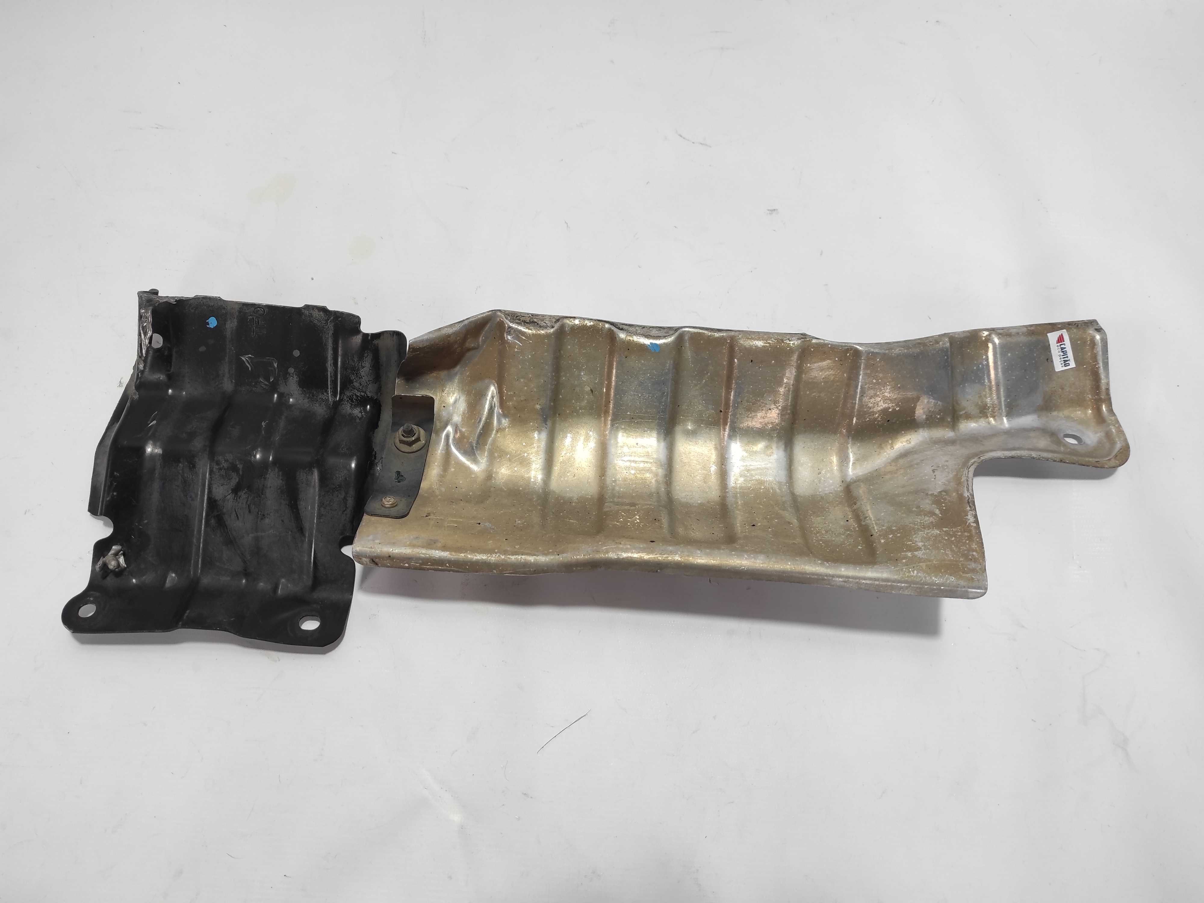 Protetor Da Mangueira De Combustível Honda Fit Ex 2010 2