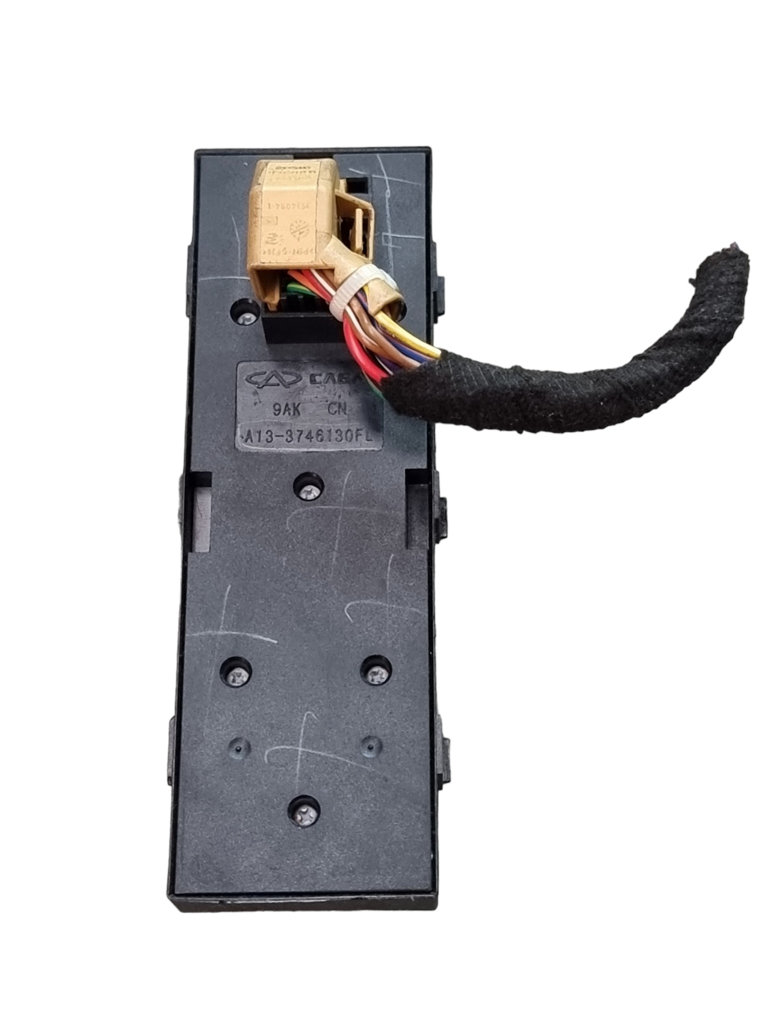 Botão Vidro Elétrico Diant Esquerdo Celer 2018 A133746130fl 2