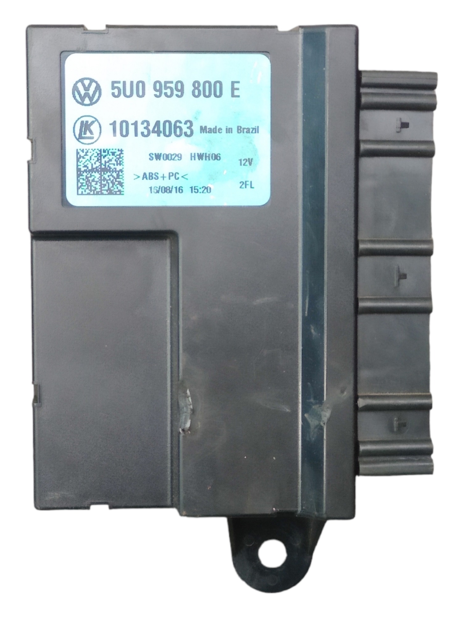 Módulo Conforto Voyage Cl 2017 5u0959800e 1