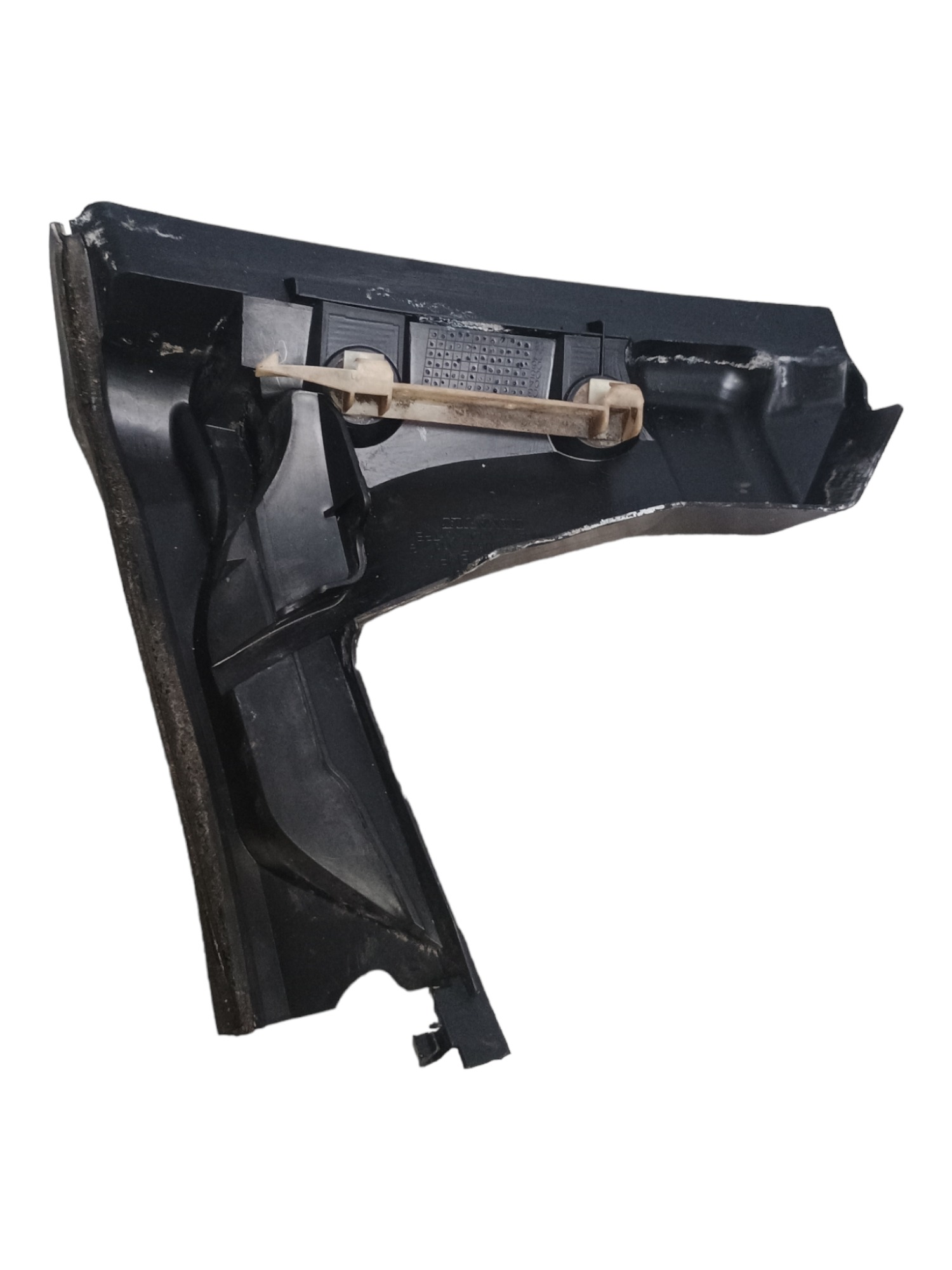 Moldura Suporte Churrasqueira Renault Clio 2011 7700410607 3