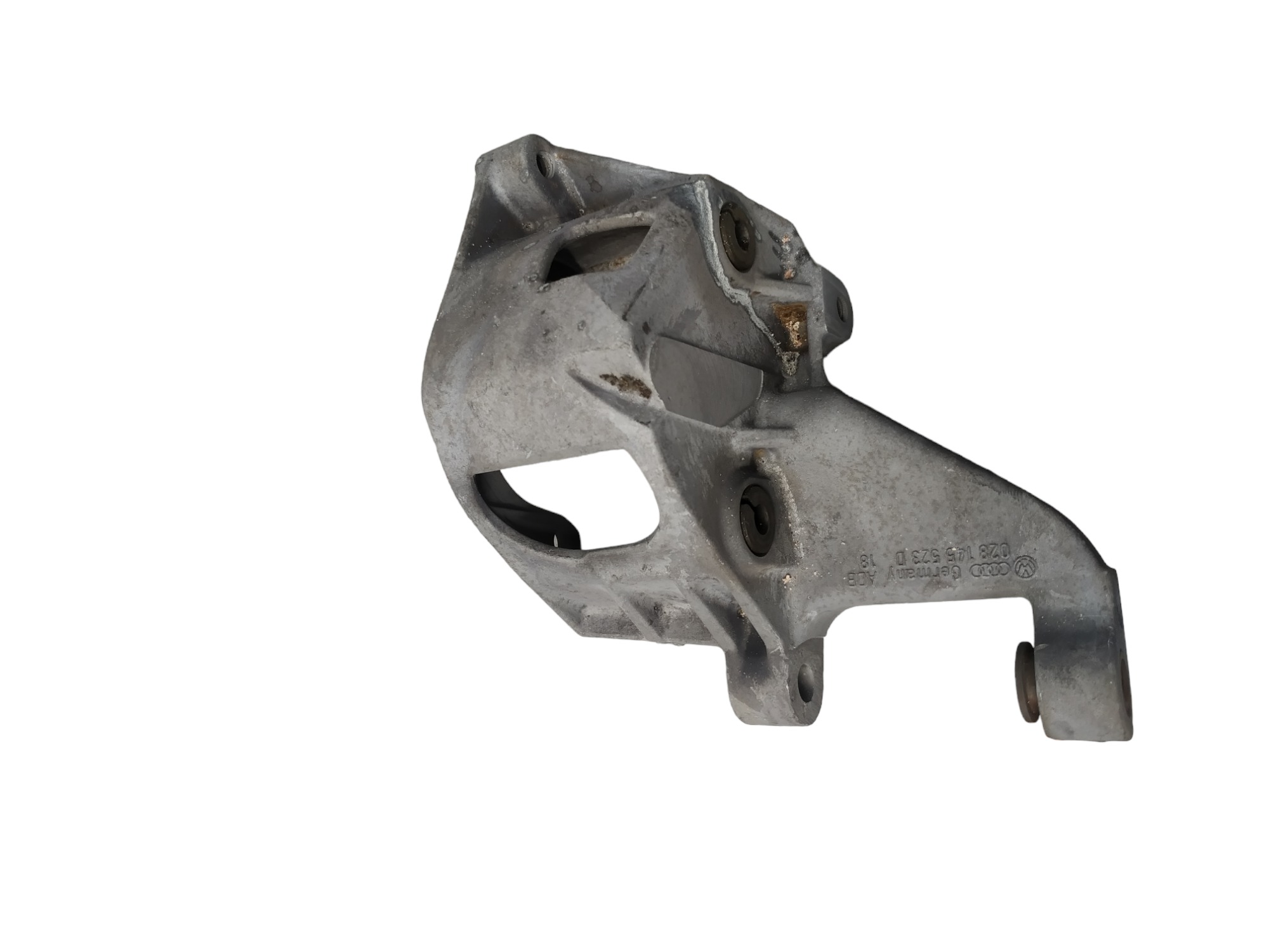 Suporte Bomba Direção Hidráulica Vw Passat 1997 1
