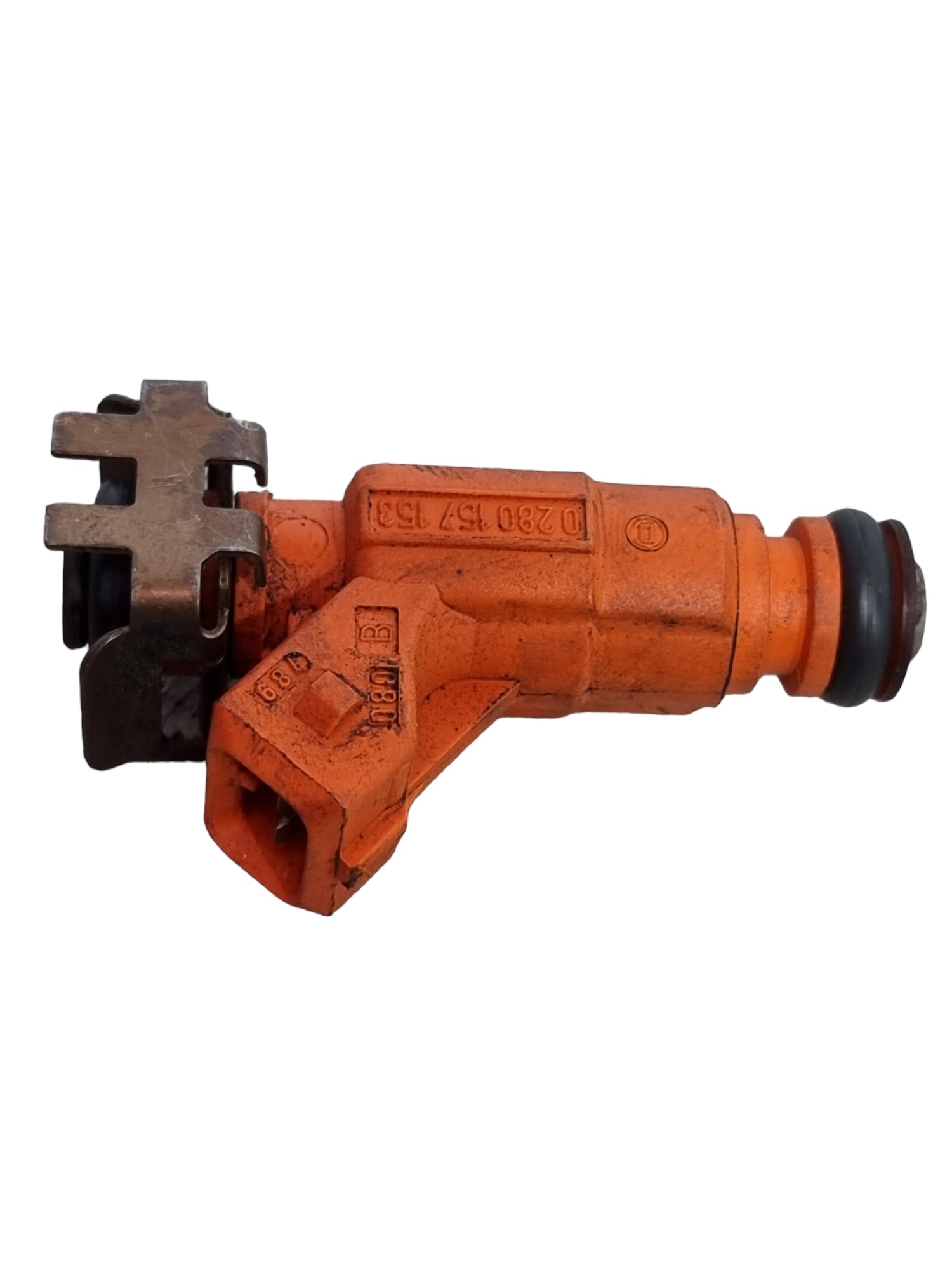 Bico Injetor Fiat Uno 1.0 2021 55258534 3
