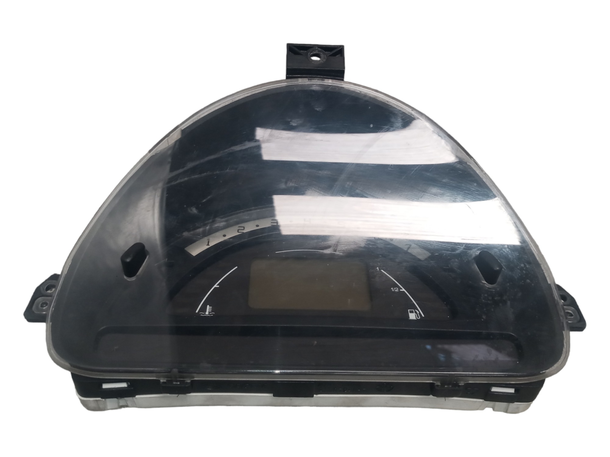 Painel de Instrumentos Citroen C3 2004 manual 1