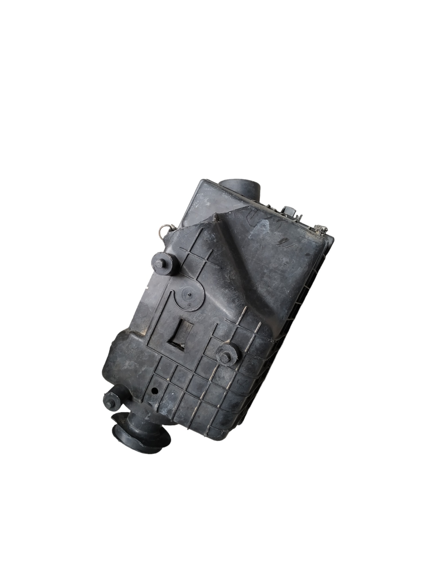 Caixa Filtro Ar Vw Polo Classic 1.8 2002 2