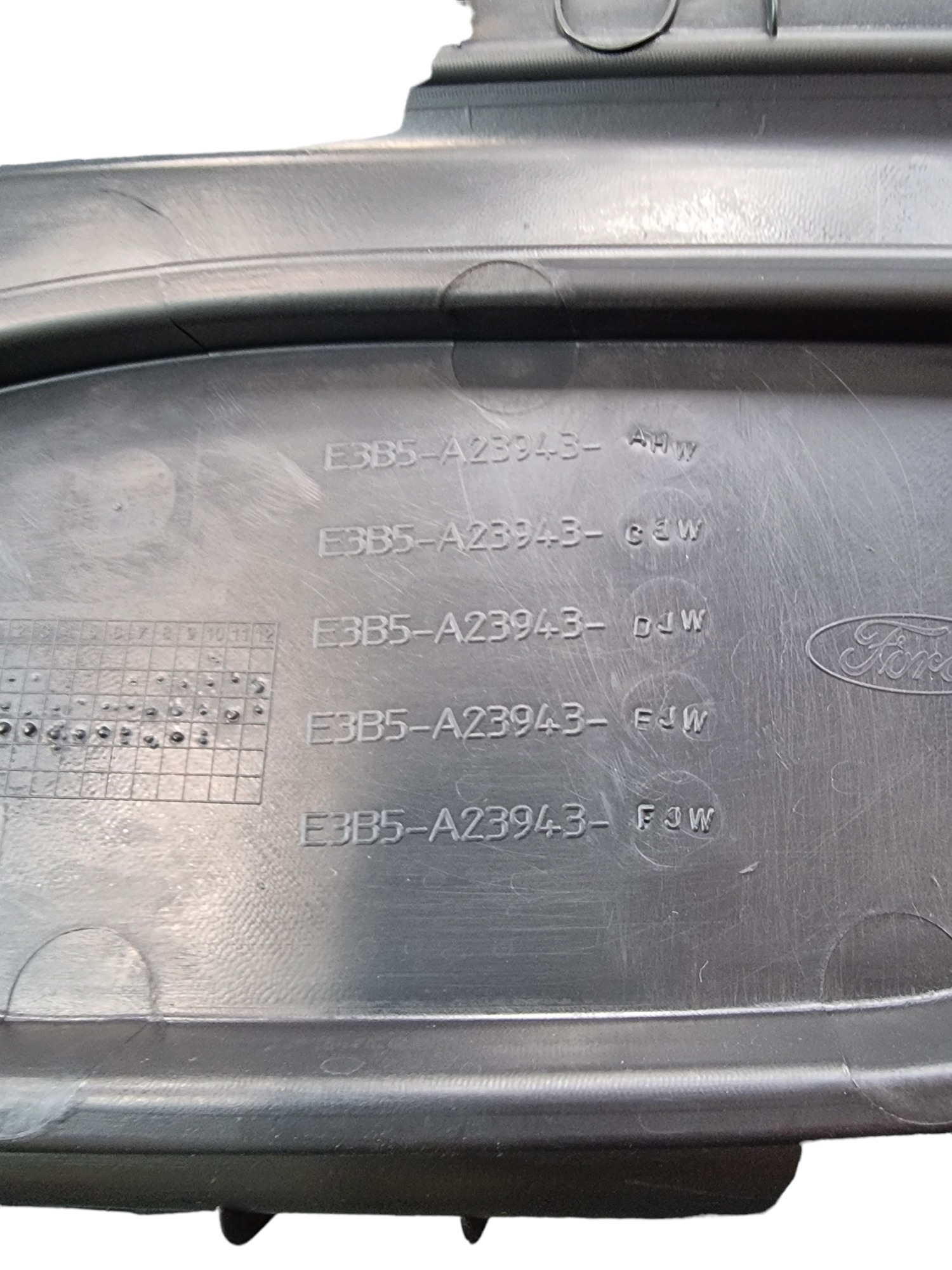 Forro Porta Dianteira Direita Ford Ka Sedan 2015 E3b5a23942 Prata 5