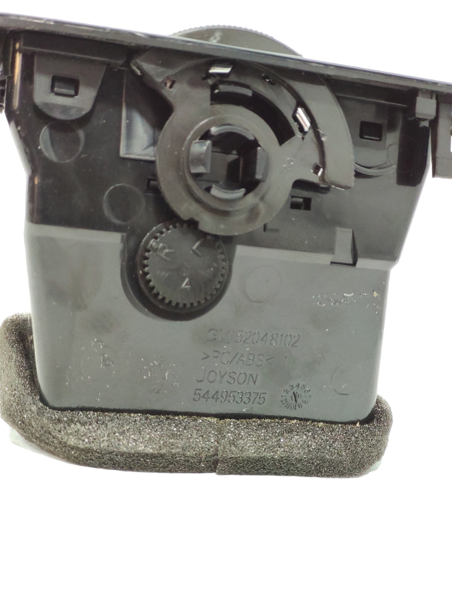 Difusor Ar Esquerdo Gm Cobalt Ltz 2017 4