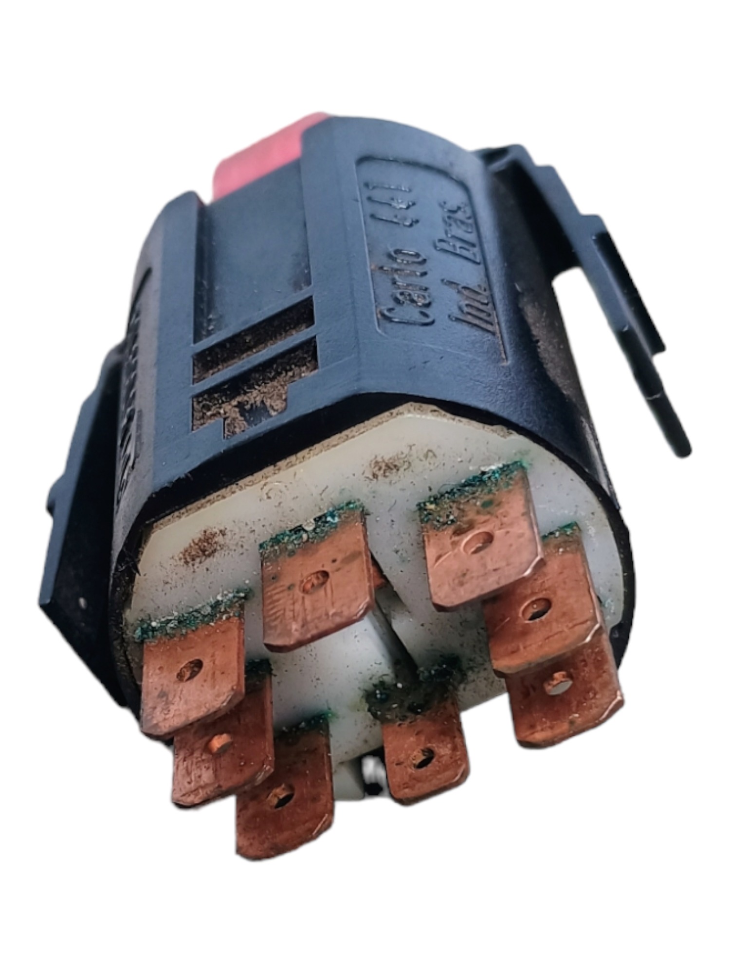 Botão Pisca Alerta Gm Monza 1.8 1983 90069102 3