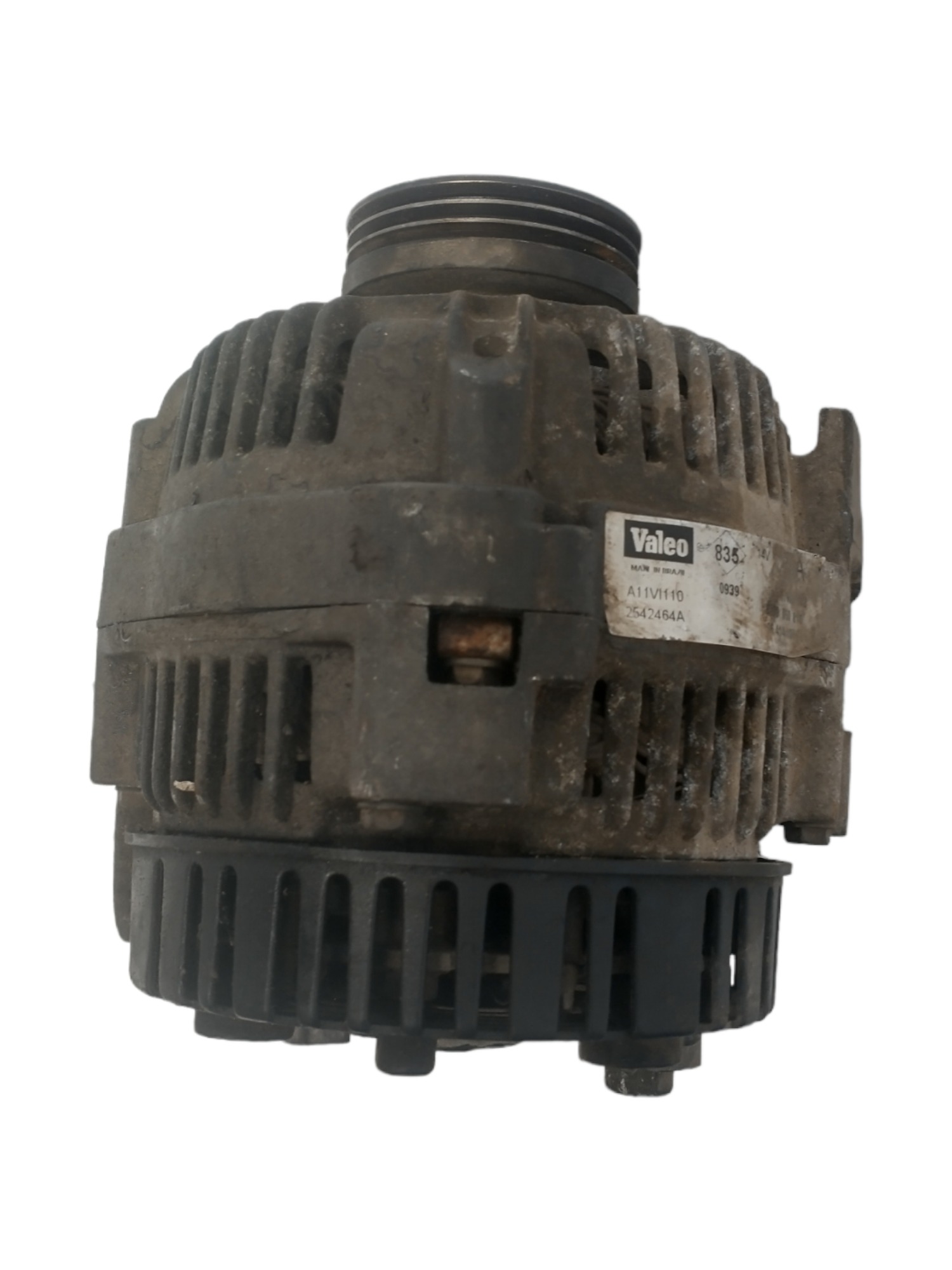 Alternador Peugeot 206 Sw 1.6 2006 8200060816 2