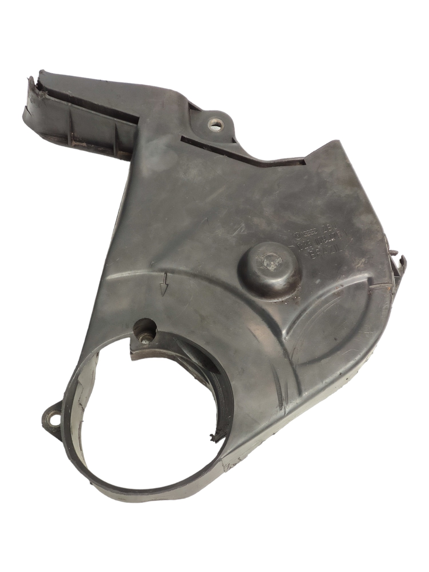 Capa Correia Dentada Inferior Vw Gol 1998 0261091751 1